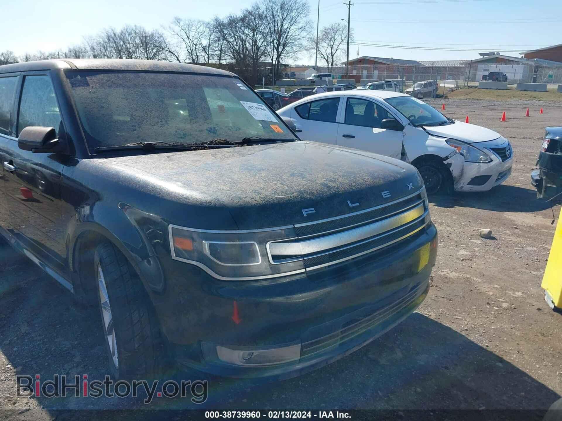 2015 FORD FLEX - VIN: 2FMHK6D85FBA02989 - Photo 6