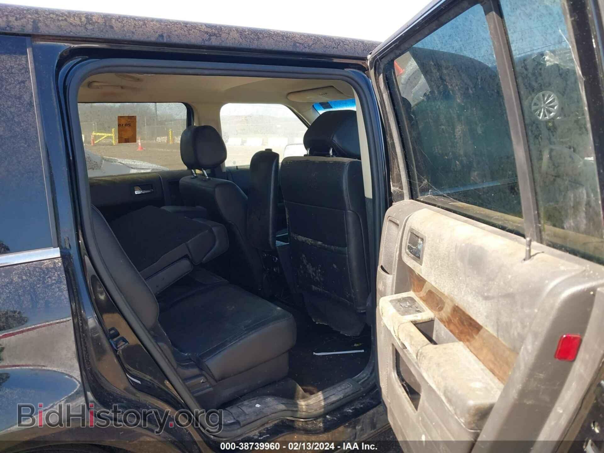 2015 FORD FLEX - VIN: 2FMHK6D85FBA02989 - Photo 8