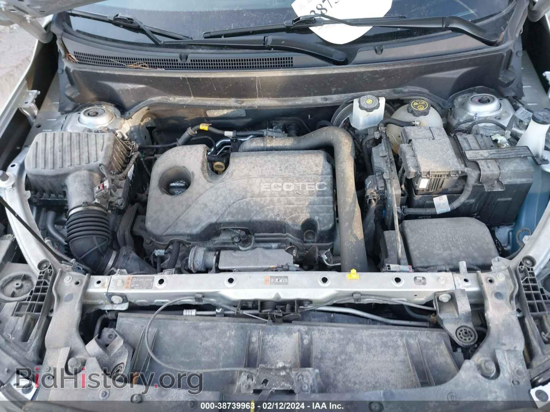 2018 GMC TERRAIN - VIN: 3GKALTEV0JL346558 - Фото 10
