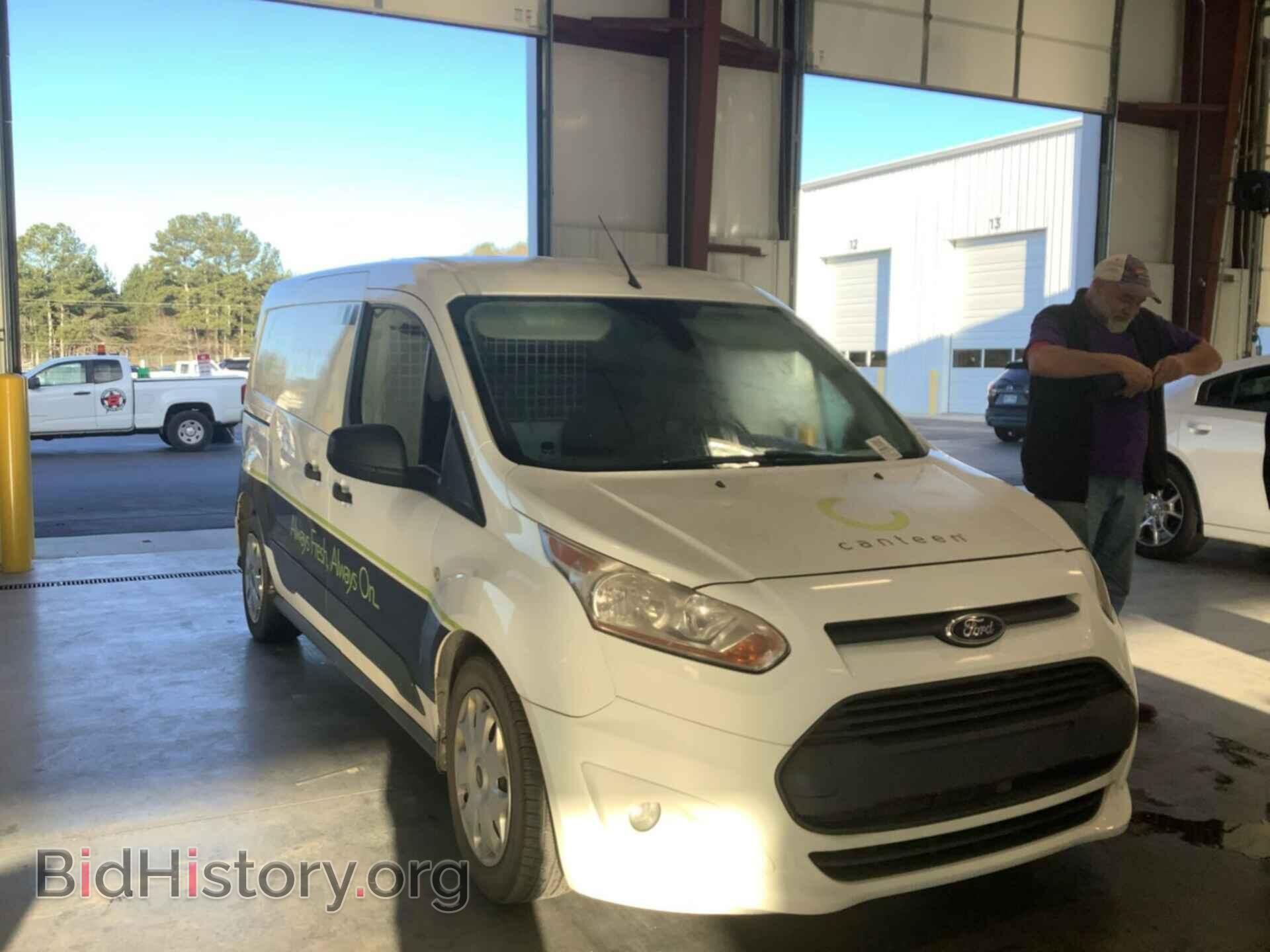 2016 FORD TRANSIT CONNECT - VIN: NM0LS7F78G1231699 - Фото 4