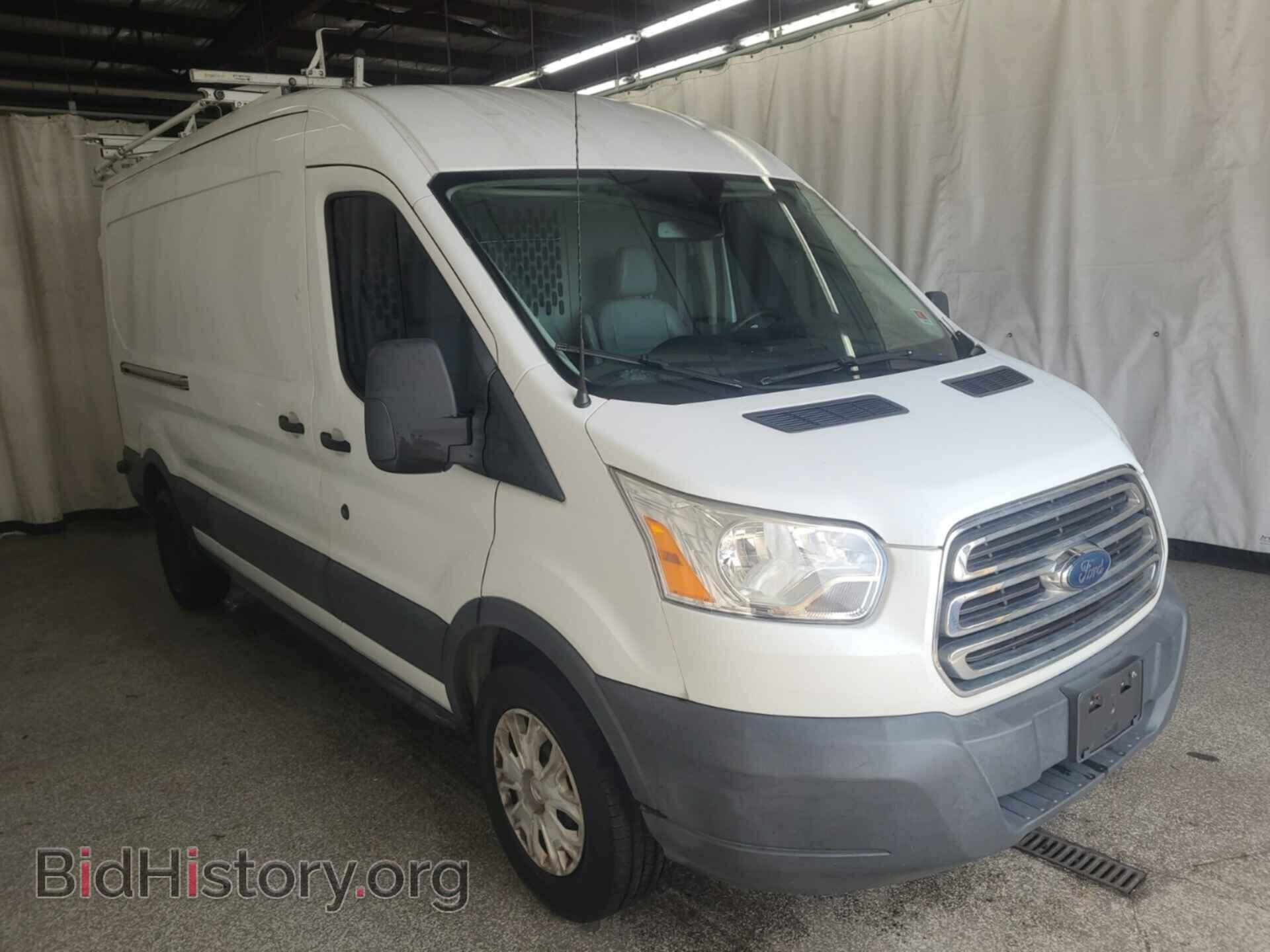Photo 1FTYR2CM5HKB06477 - FORD TRANSIT 2017