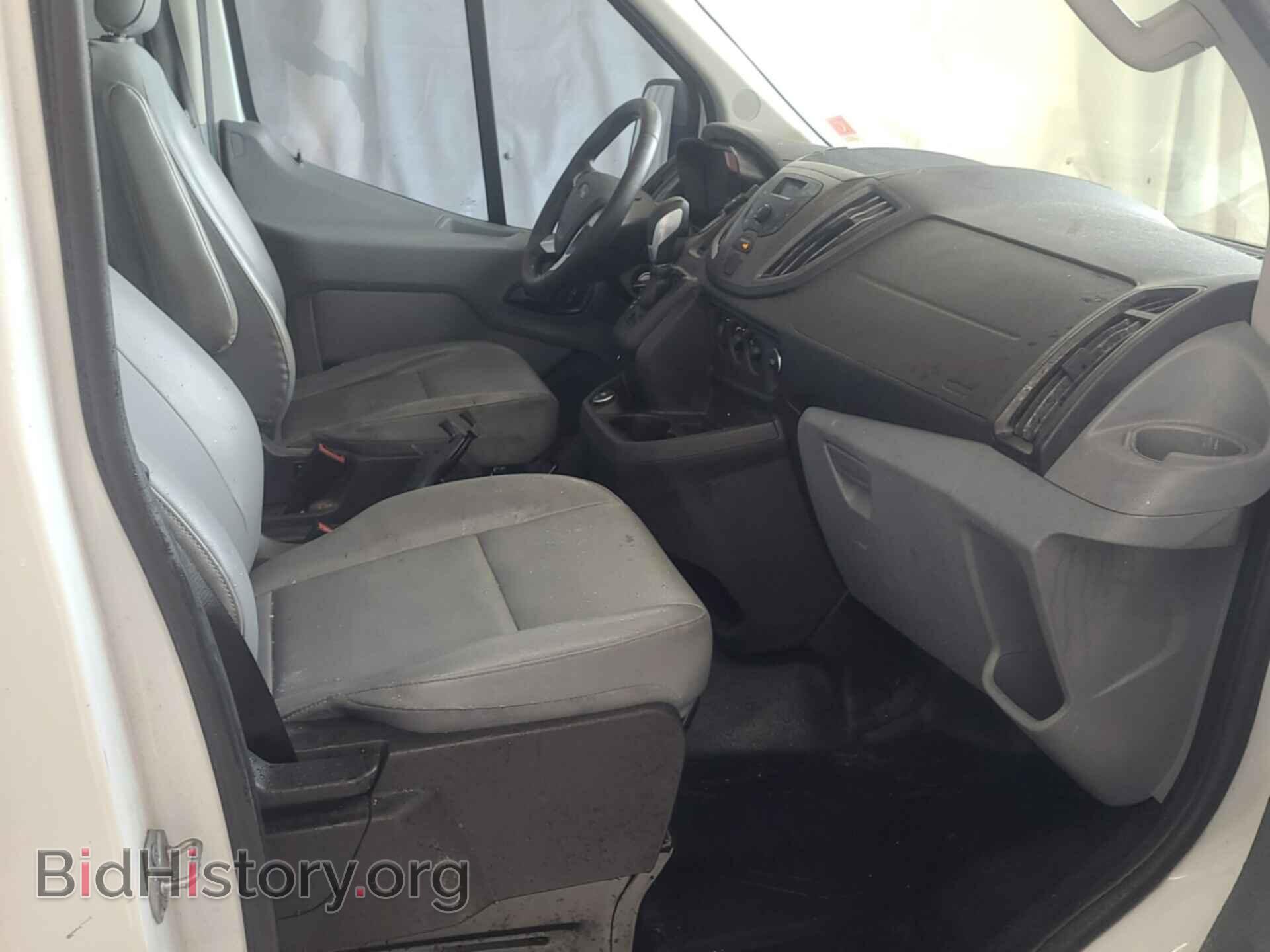 2017 FORD TRANSIT - VIN: 1FTYR2CM5HKB06477 - Фото 5