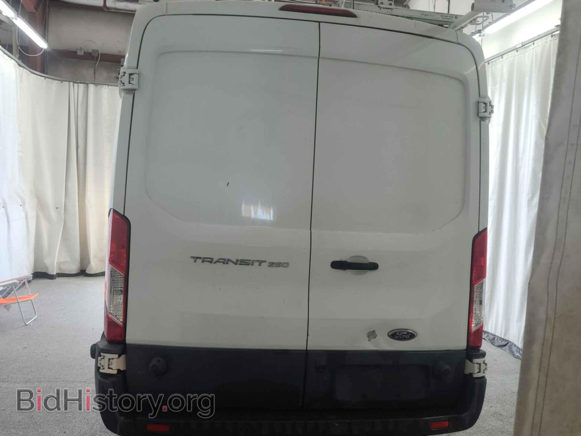 2017 FORD TRANSIT - VIN: 1FTYR2CM5HKB06477 - Фото 8