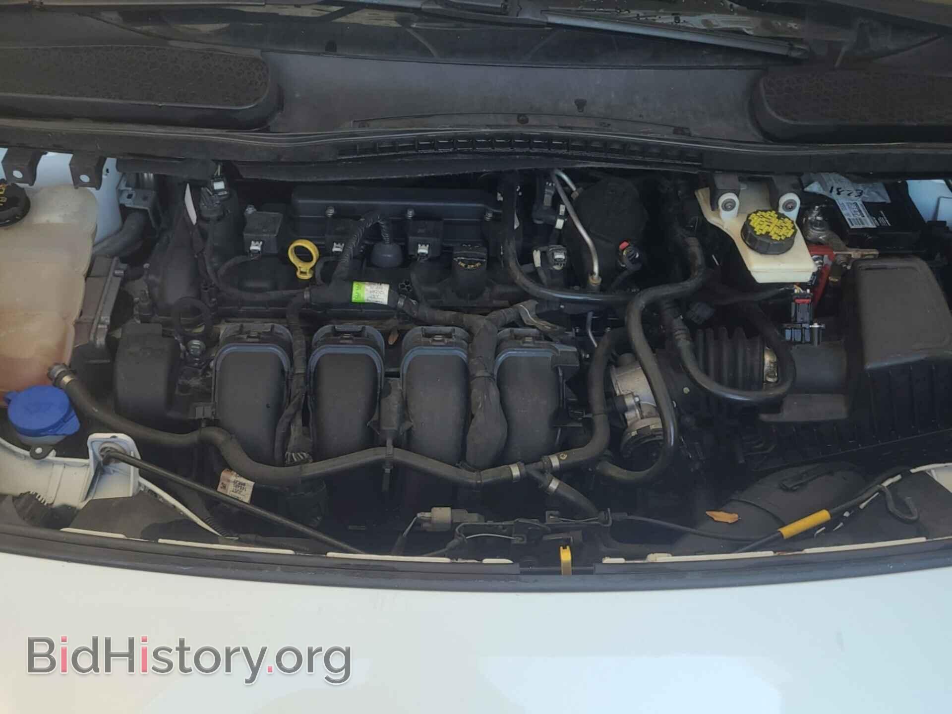 2019 FORD TRANSIT CONNECT - VIN: NM0LS7E27K1400755 - Фото 4