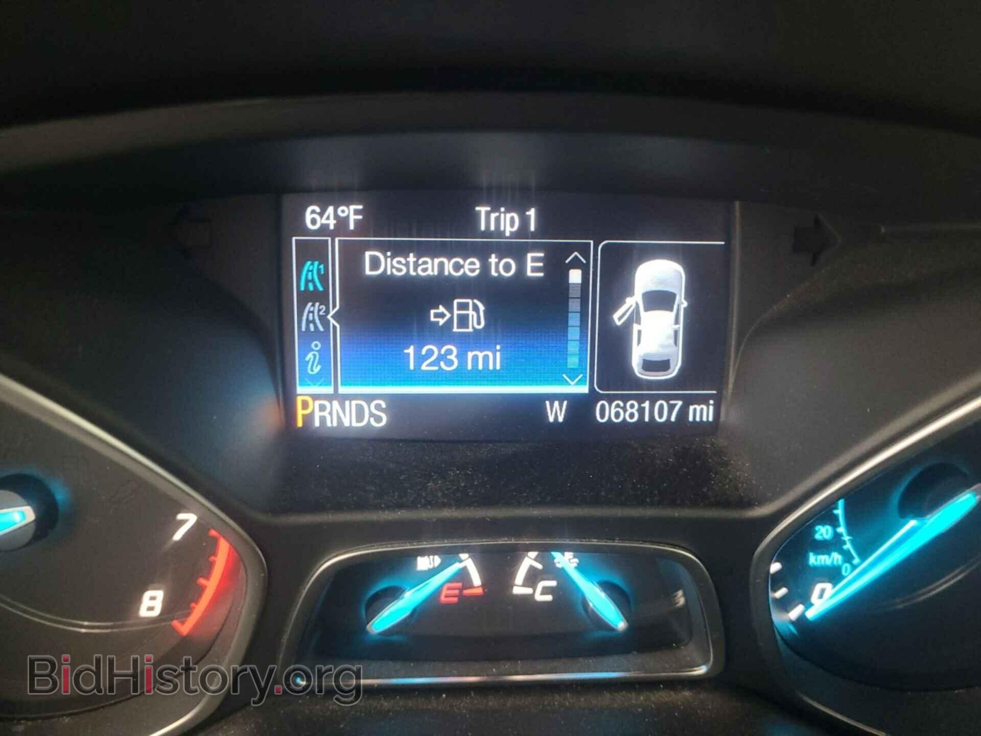 2016 FORD ESCAPE - VIN: 1FMCU0GX5GUB00968 - Фото 2