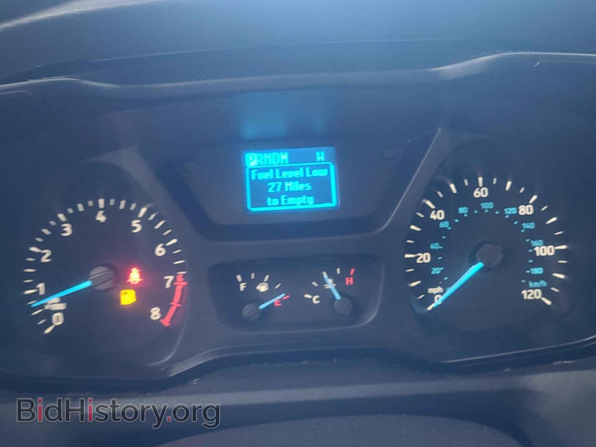 2017 FORD TRANSIT-250 - VIN: 1FTYR1YM9HKA91064 - Фото 5