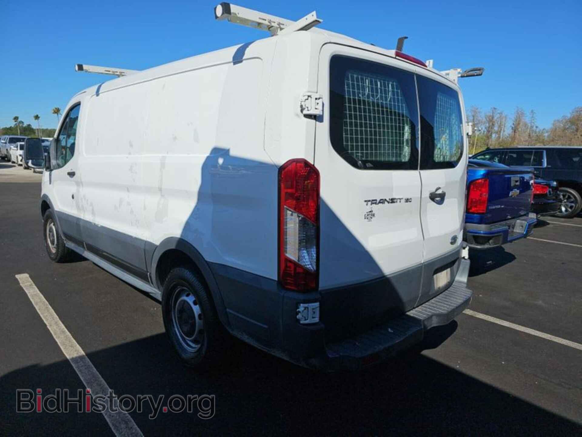 2015 FORD TRANSIT - VIN: 1FTNE1YM0FKA62743 - Фото 2