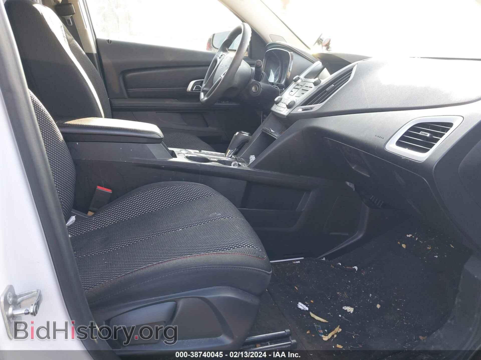 2017 GMC TERRAIN - VIN: 2GKALMEK6H6174272 - Фото 5
