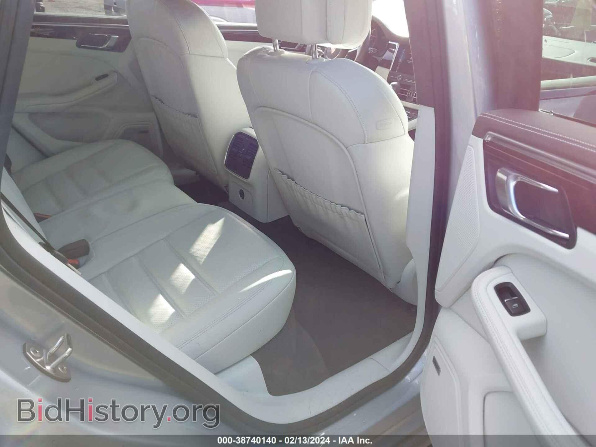 2020 PORSCHE MACAN - VIN: WP1AF2A50LLB60647 - Фото 8