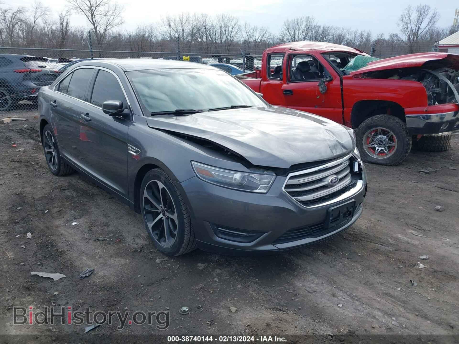Фотография 1FAHP2E81EG143309 - FORD TAURUS 2014