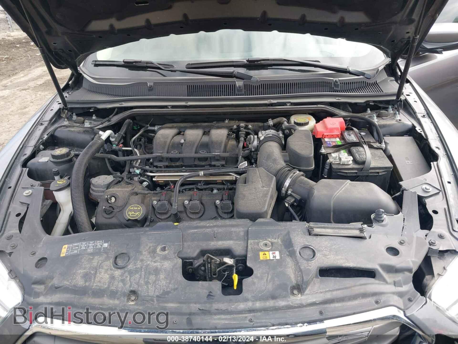 2014 FORD TAURUS - VIN: 1FAHP2E81EG143309 - Photo 10
