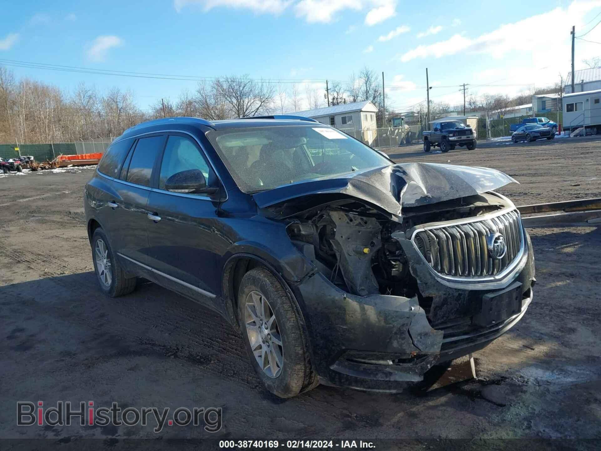 Photo 5GAKVBKD8GJ213922 - BUICK ENCLAVE 2016