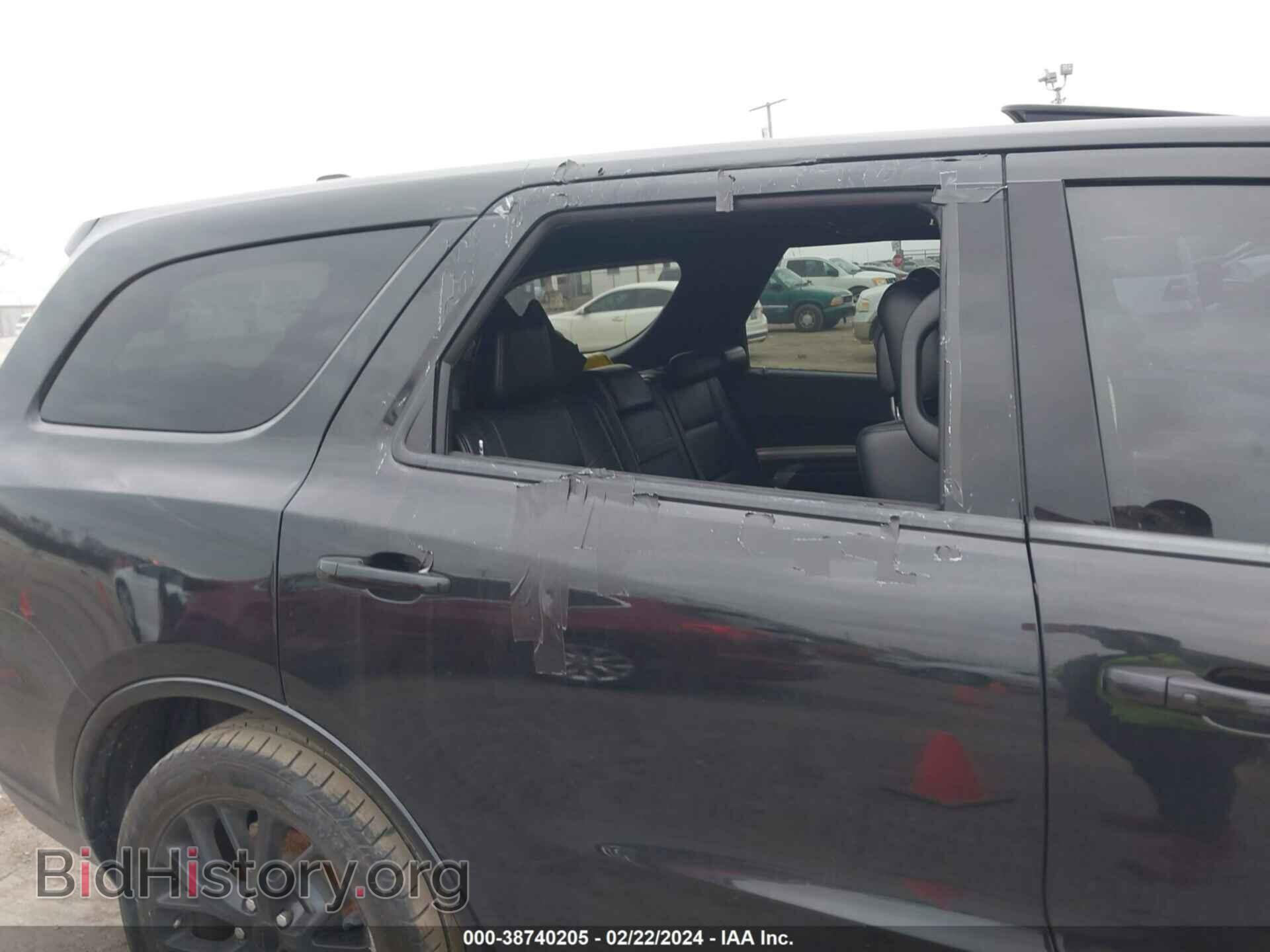 2015 DODGE DURANGO - VIN: 1C4RDHDG3FC916874 - Photo 6