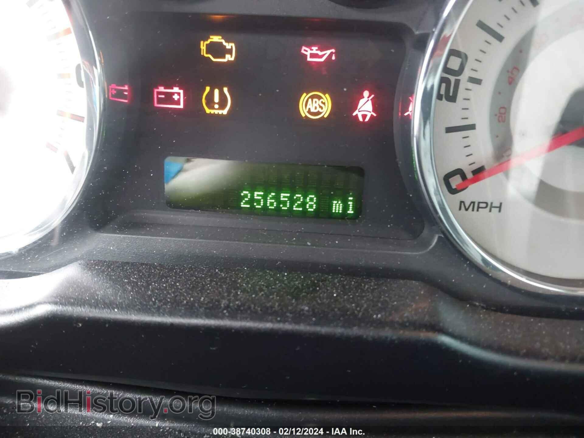2007 FORD EDGE - VIN: 2FMDK49C87BA96545 - Фото 7