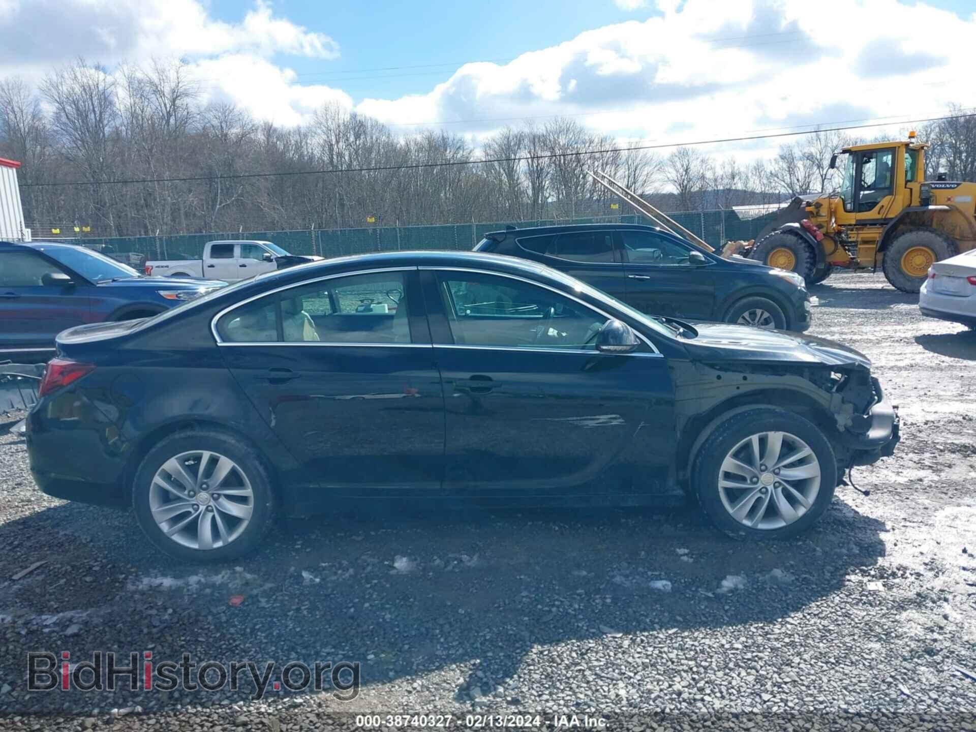 2015 BUICK REGAL - VIN: 2G4GK5EX1F9198996 - Фото 14