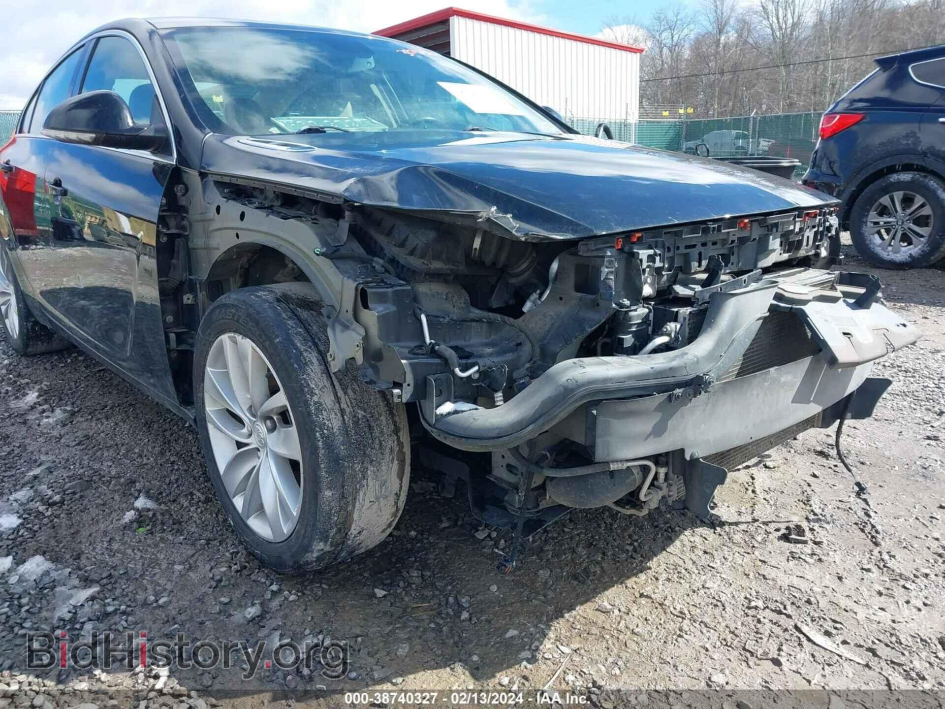 2015 BUICK REGAL - VIN: 2G4GK5EX1F9198996 - Фото 6