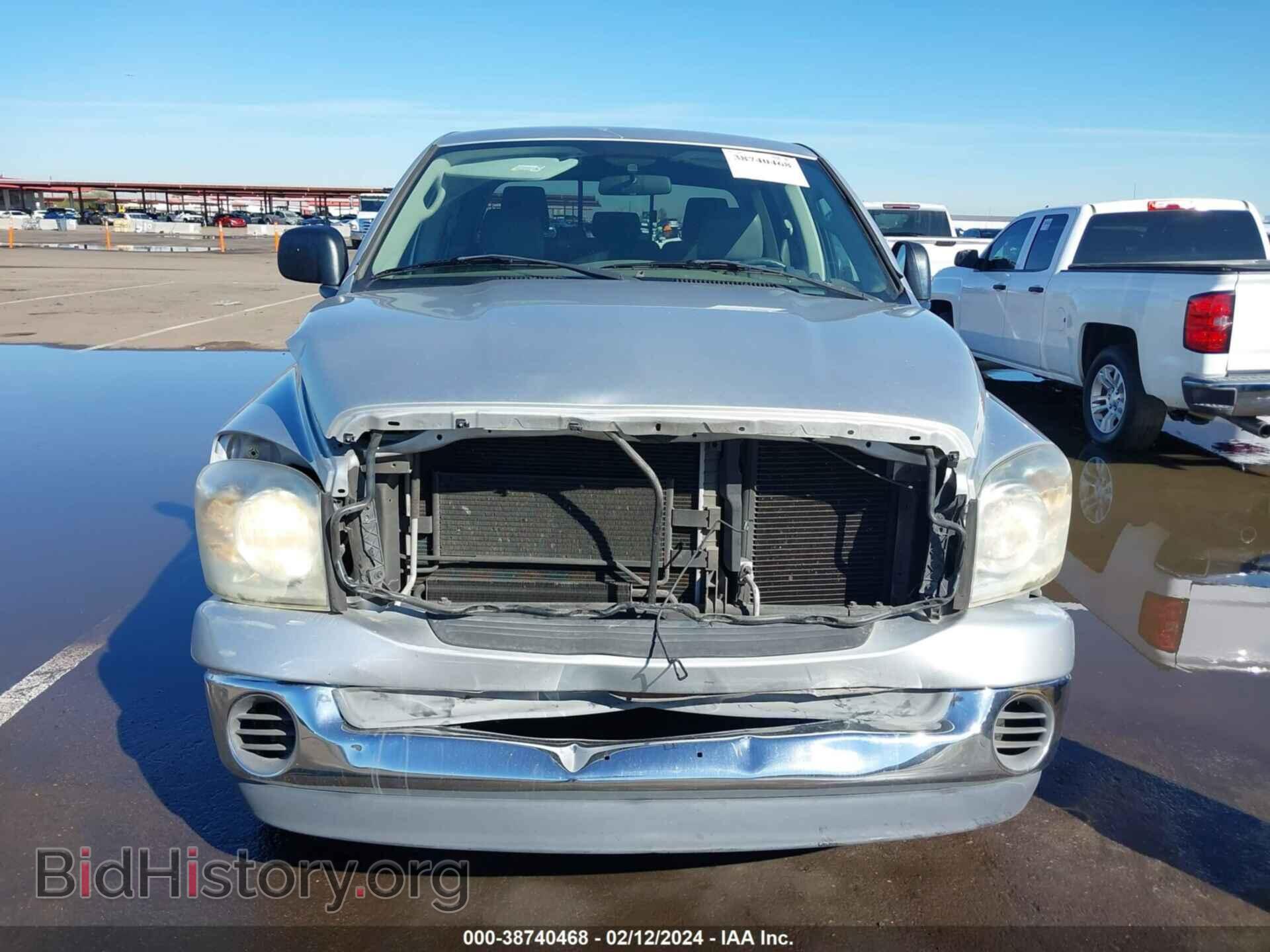 2007 DODGE RAM 1500 - VIN: 3D7KR19D97G721049 - Фото 6
