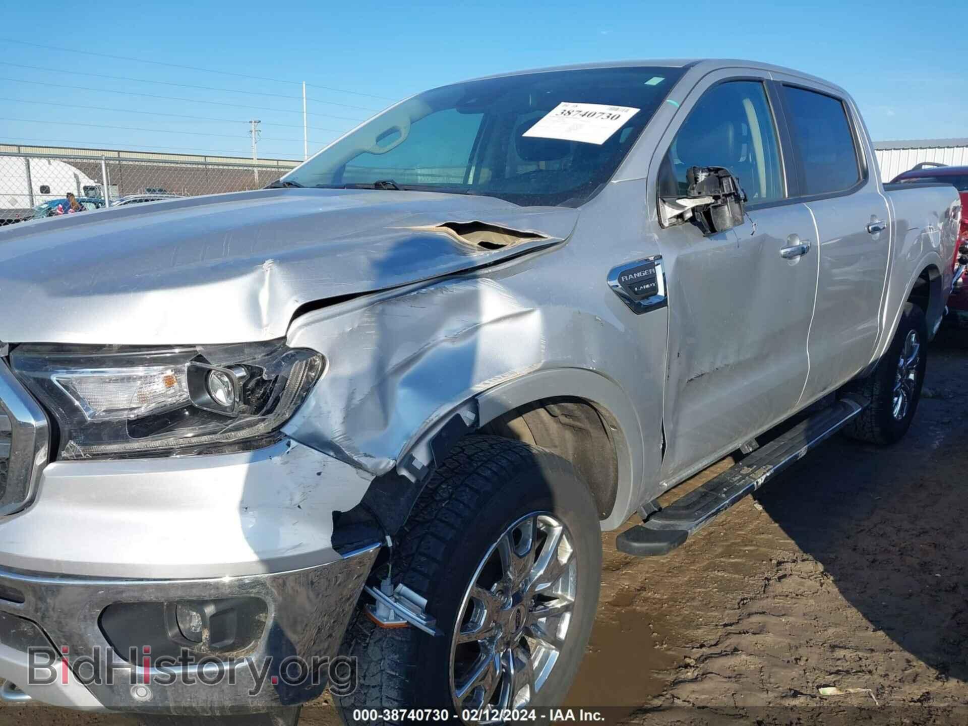2019 FORD RANGER - VIN: 1FTER4FH0KLB13268 - Фото 6