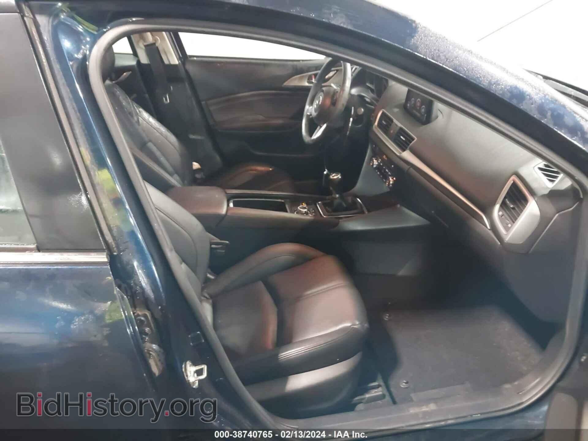 2017 MAZDA MAZDA3 - VIN: 3MZBN1L38HM154208 - Фото 5