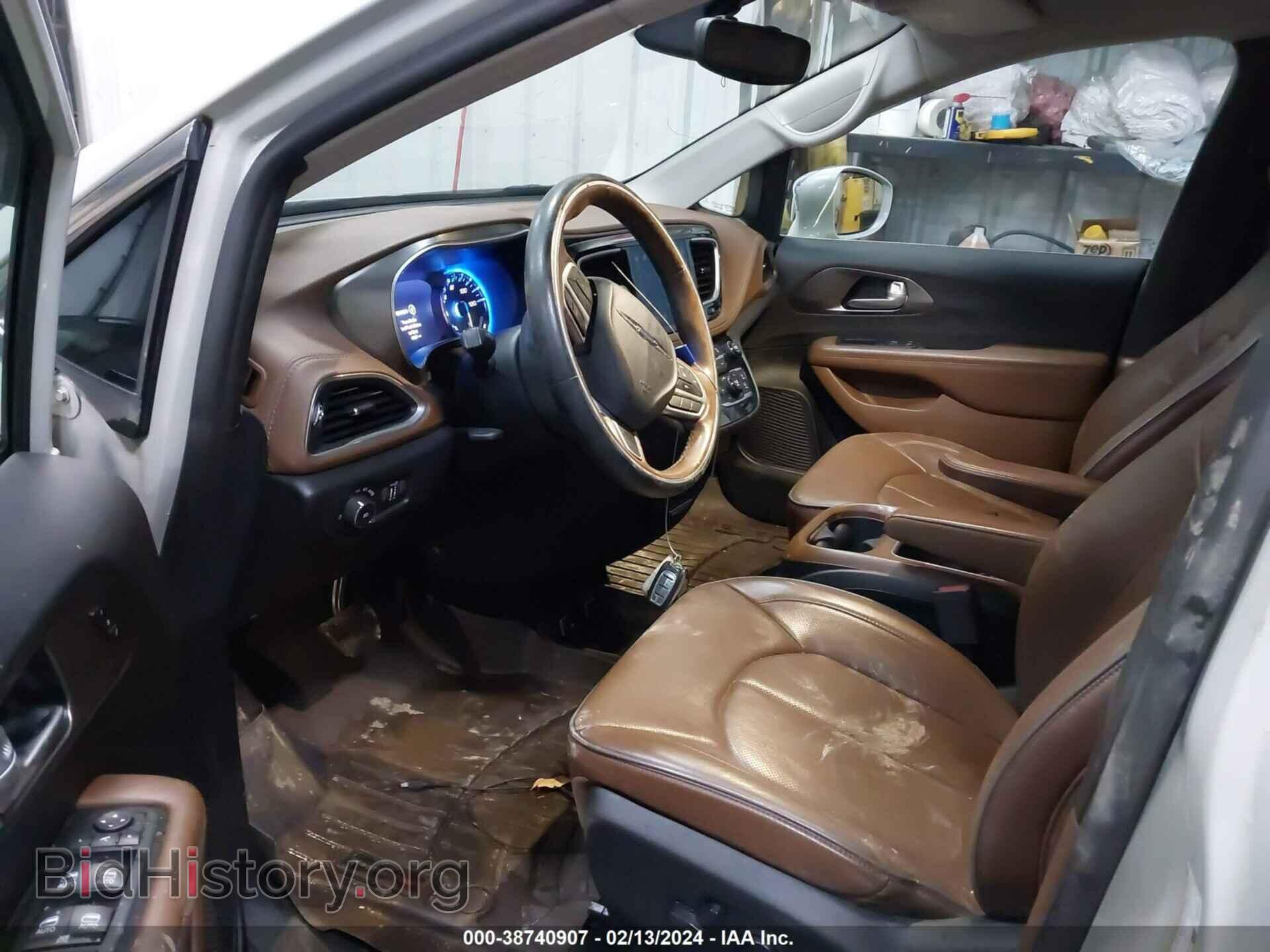 2017 CHRYSLER PACIFICA - VIN: 2C4RC1GG5HR591564 - Фото 5