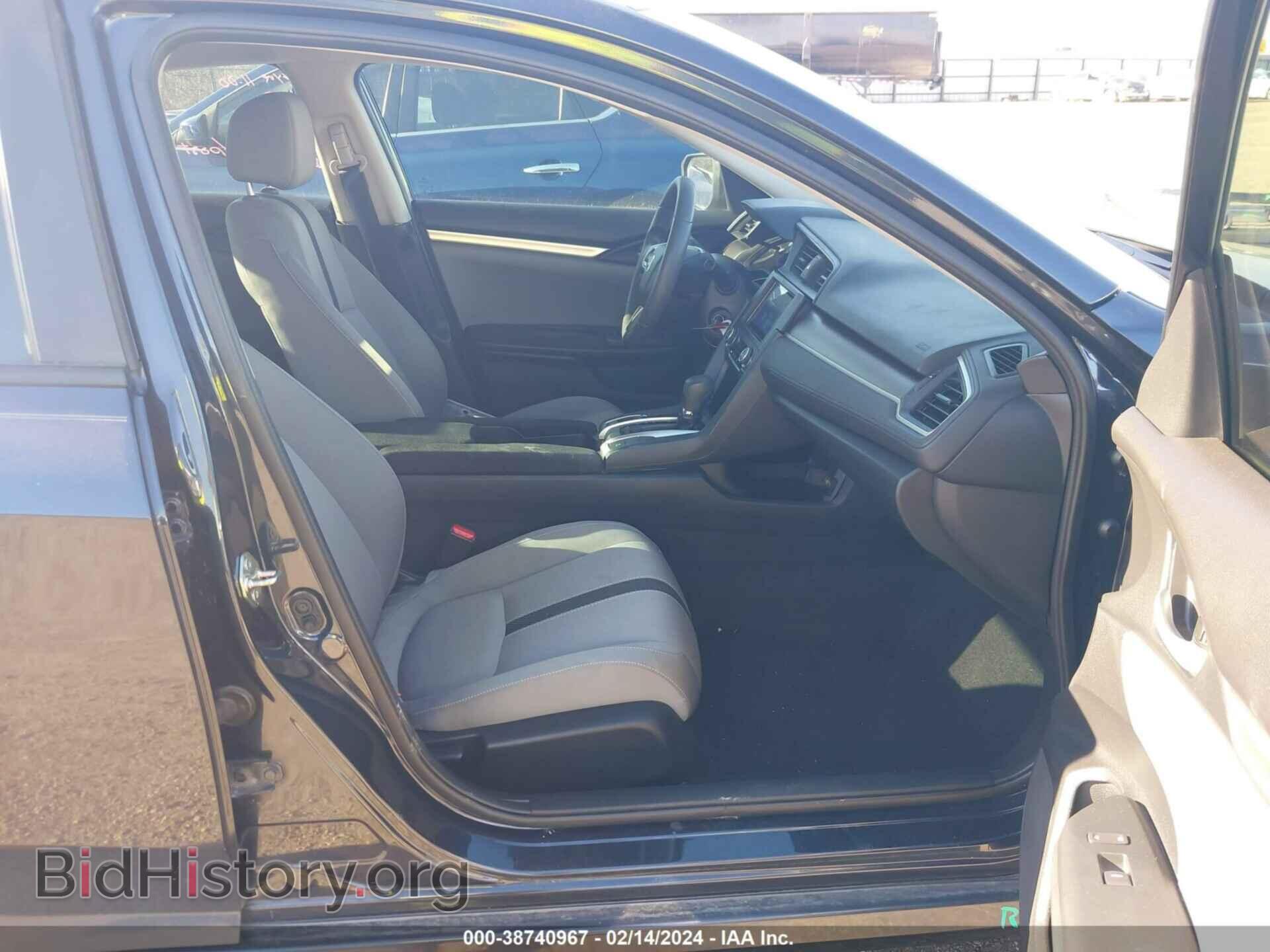 2017 HONDA CIVIC - VIN: 19XFC2F56HE051618 - Фото 5