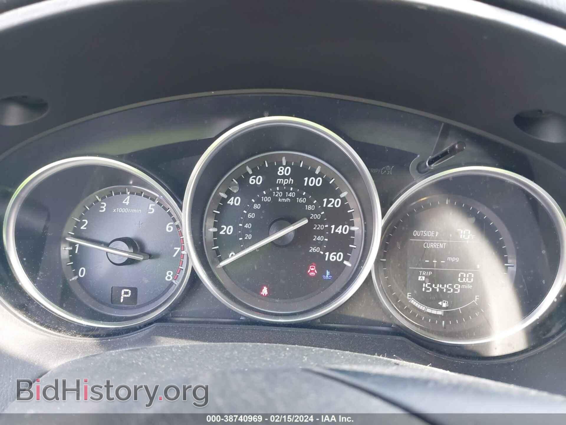 2015 MAZDA CX-5 - VIN: JM3KE2CY1F0523633 - Фото 7