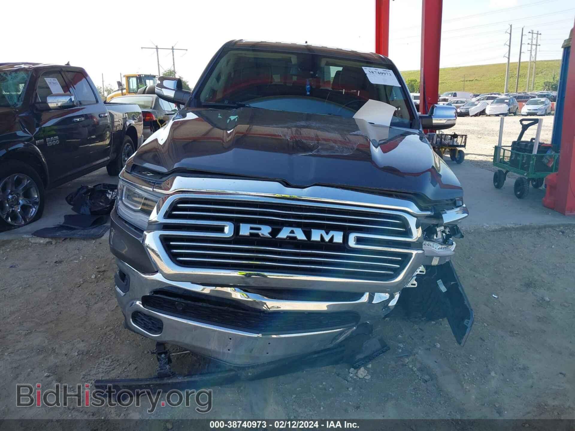 2019 RAM 1500 - VIN: 1C6SRFJT5KN774090 - Фото 13