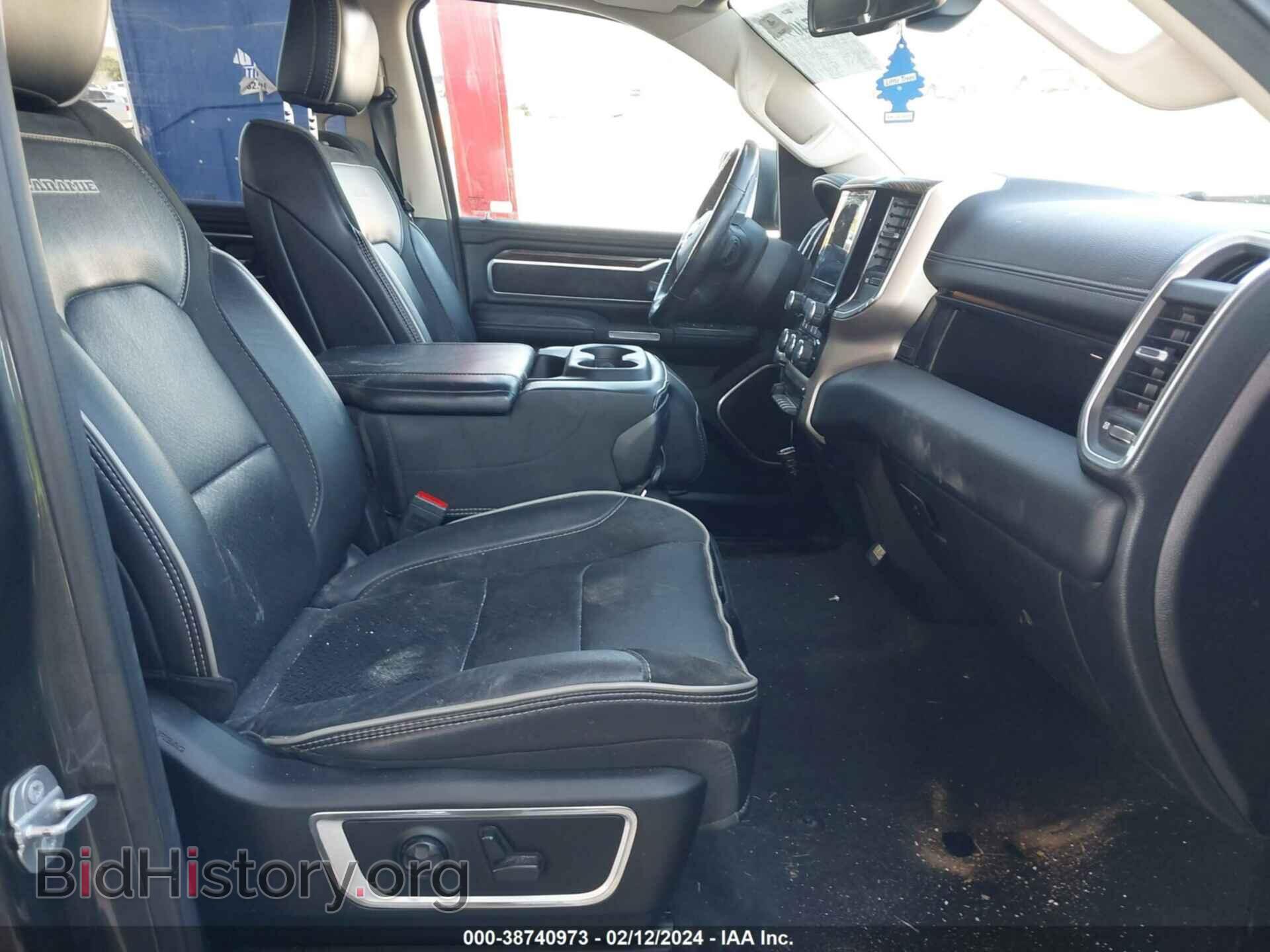 2019 RAM 1500 - VIN: 1C6SRFJT5KN774090 - Фото 5