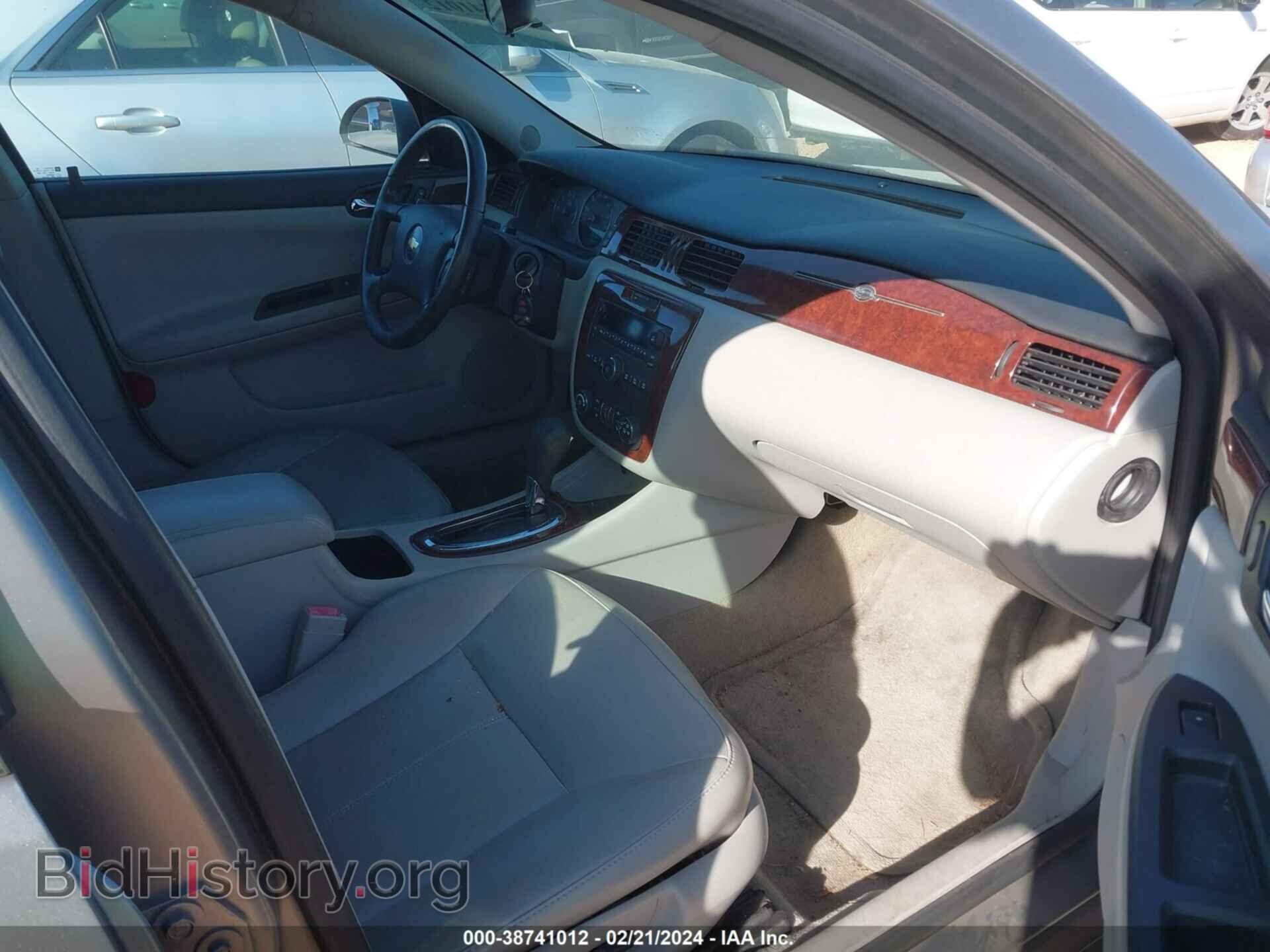 2007 CHEVROLET IMPALA - VIN: 2G1WC58R079122948 - Фото 5