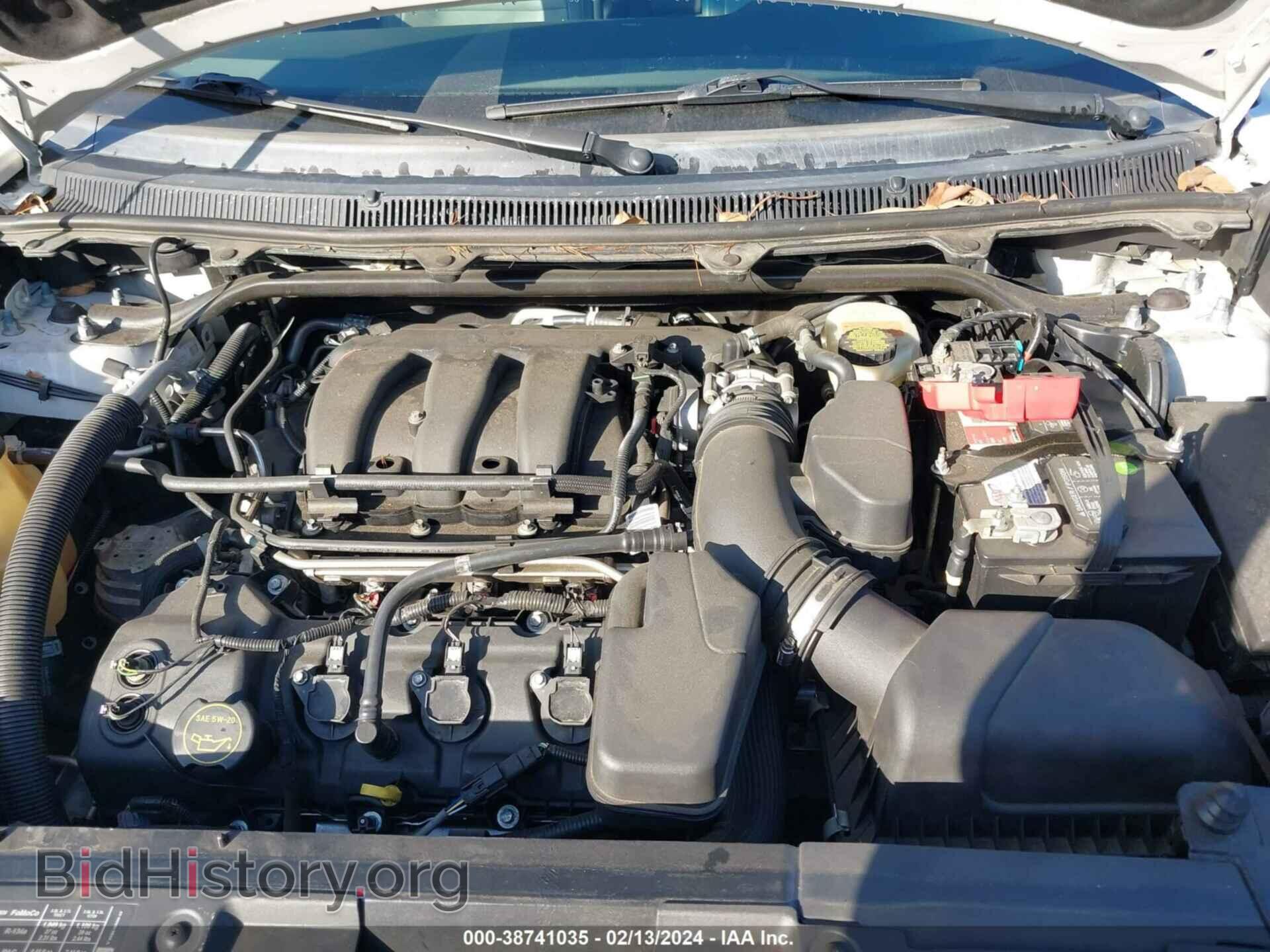 2018 FORD FLEX - VIN: 2FMGK5C86JBA04153 - Фото 10