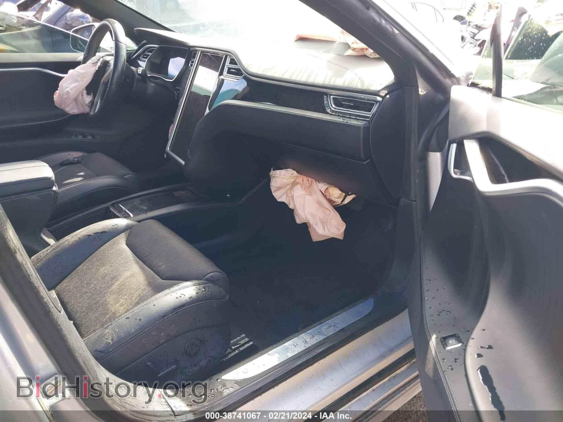 2017 TESLA MODEL S - VIN: 5YJSA1E1XHF225875 - Photo 5