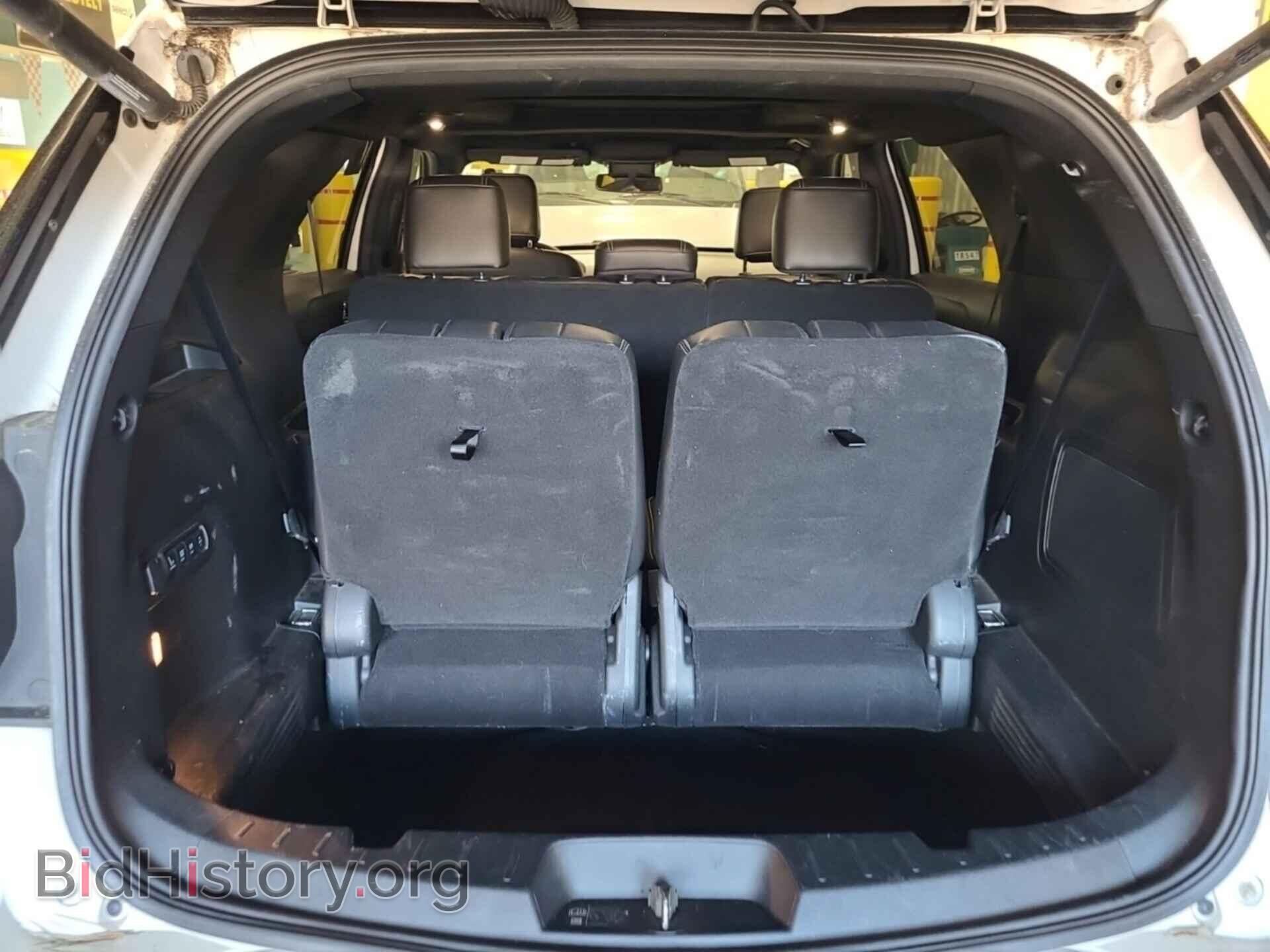 2018 FORD EXPLORER - VIN: 1FM5K8F81JGB73008 - Фото 11
