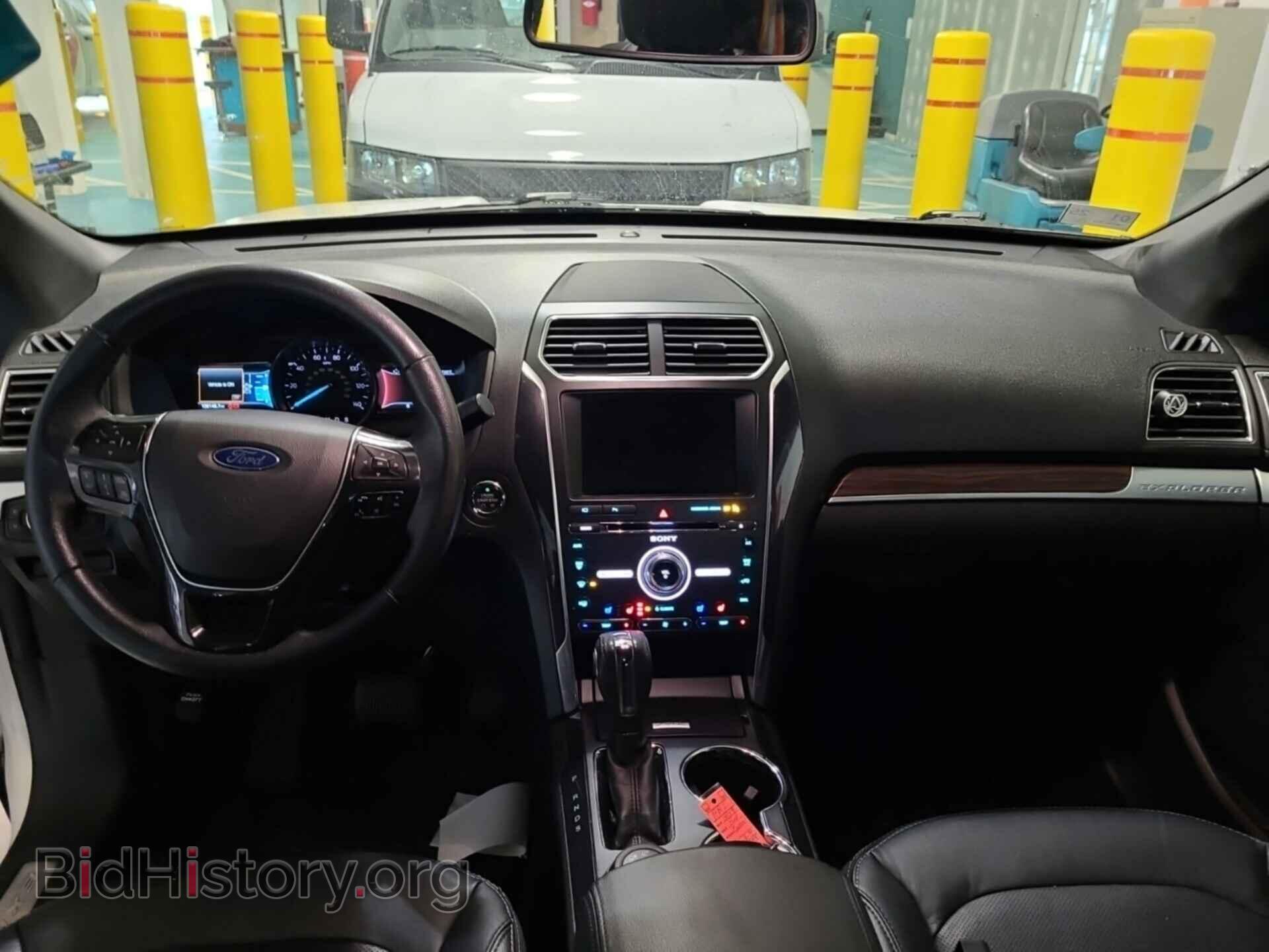 2018 FORD EXPLORER - VIN: 1FM5K8F81JGB73008 - Фото 15