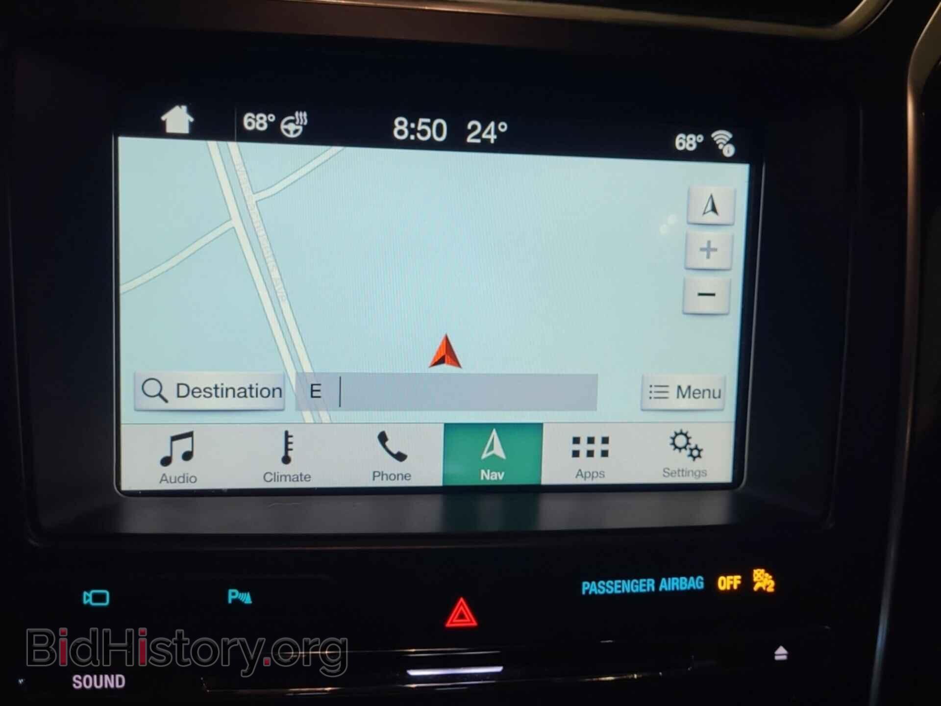 2018 FORD EXPLORER - VIN: 1FM5K8F81JGB73008 - Фото 17