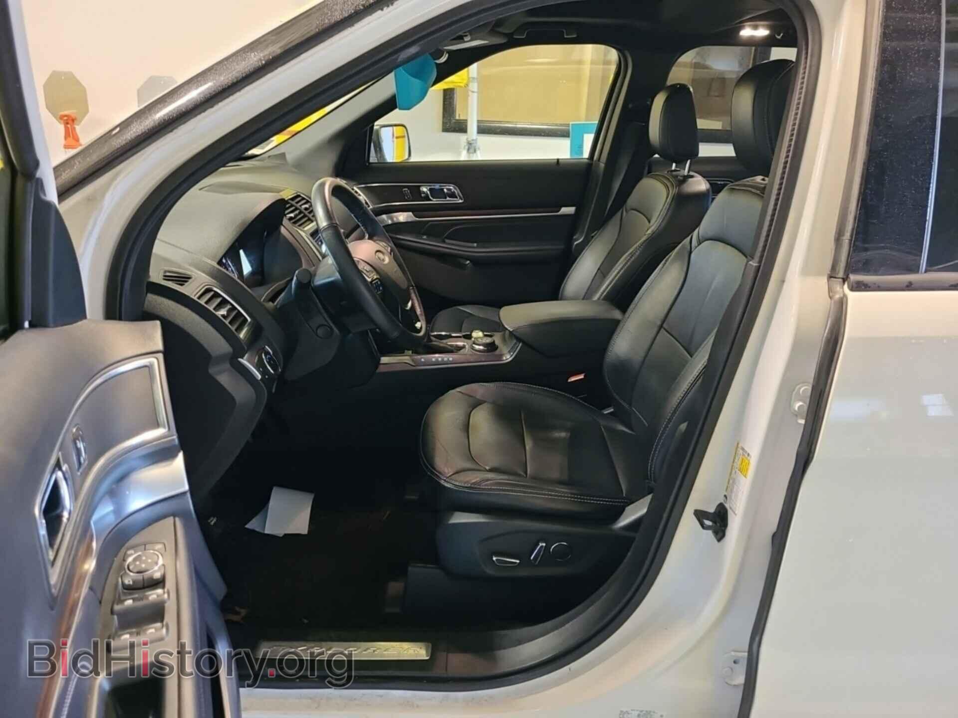 2018 FORD EXPLORER - VIN: 1FM5K8F81JGB73008 - Фото 21