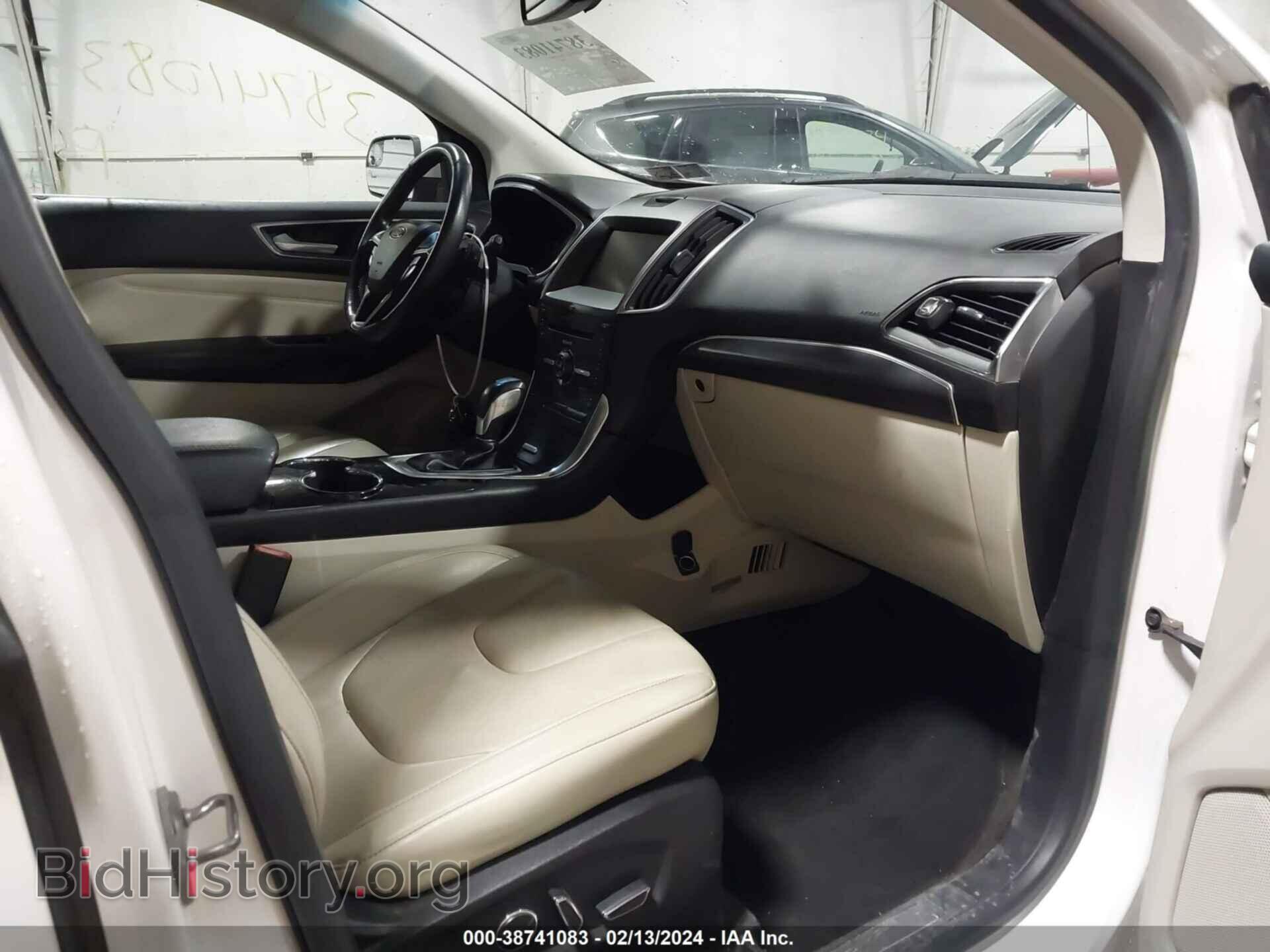 2015 FORD EDGE - VIN: 2FMTK4K96FBB10094 - Фото 5