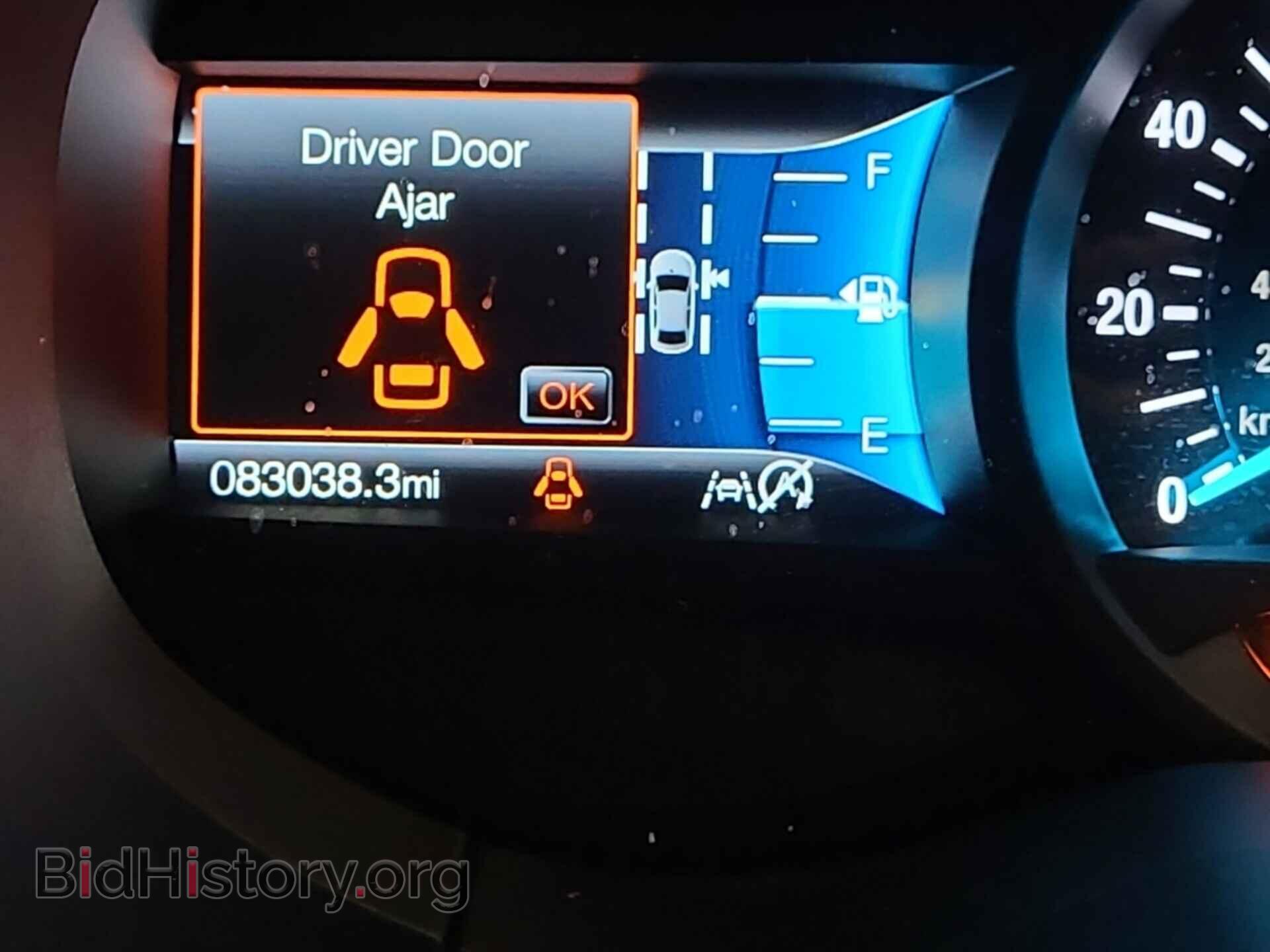 2019 FORD EDGE - VIN: 2FMPK3J95KBC40374 - Photo 3