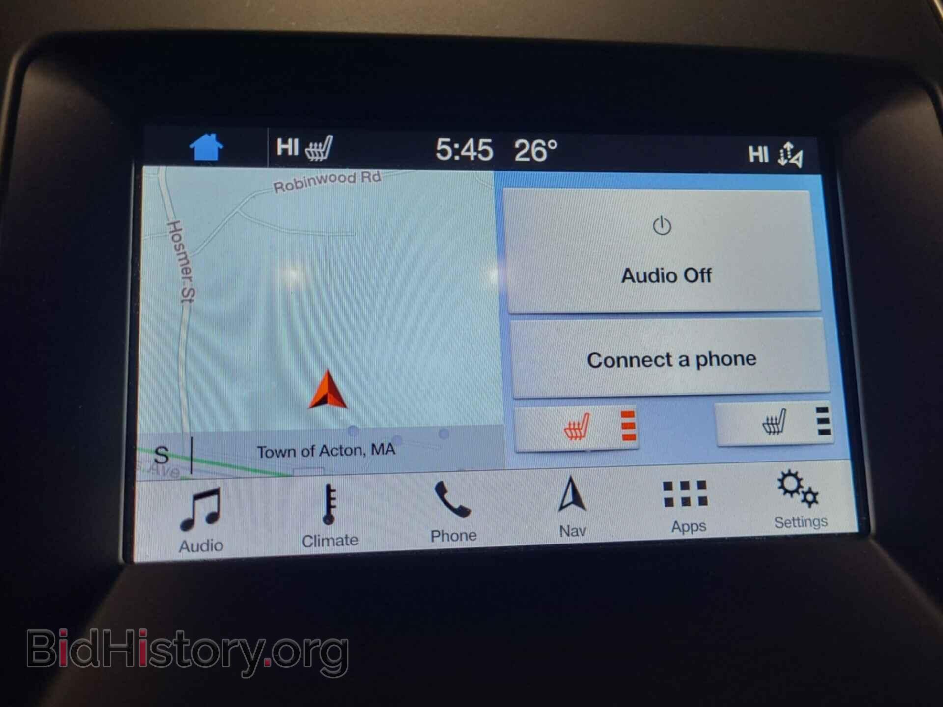 2019 FORD EDGE - VIN: 2FMPK3J95KBC40374 - Photo 5