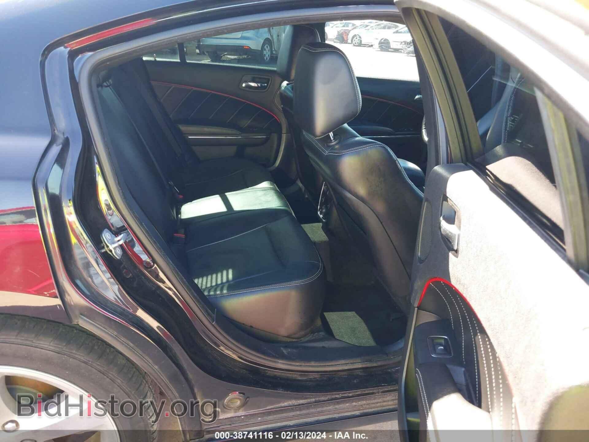 2014 DODGE CHARGER - VIN: 2C3CDXCT0EH250409 - Фото 8