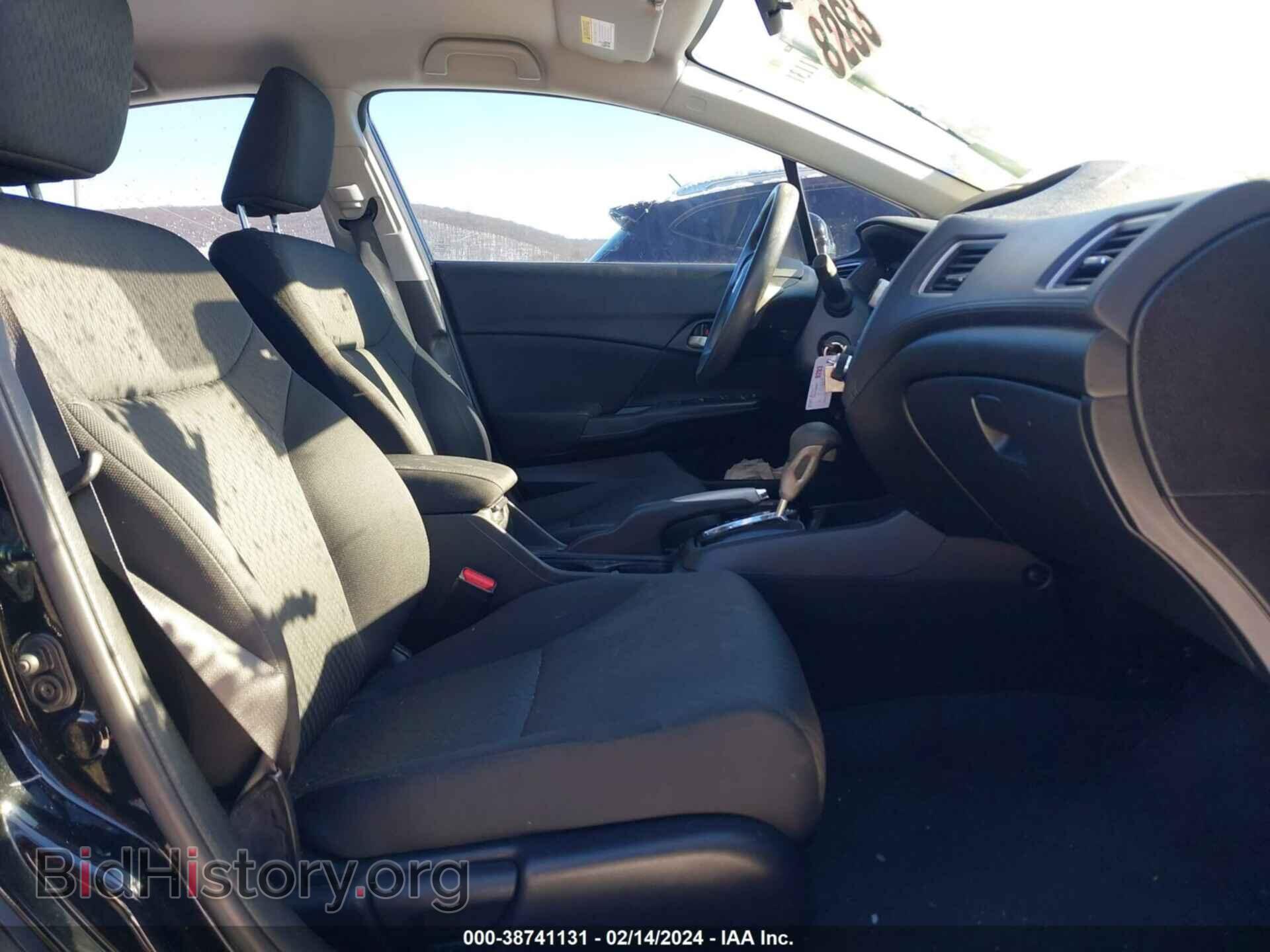 2014 HONDA CIVIC - VIN: 19XFB2F54EE250035 - Фото 5