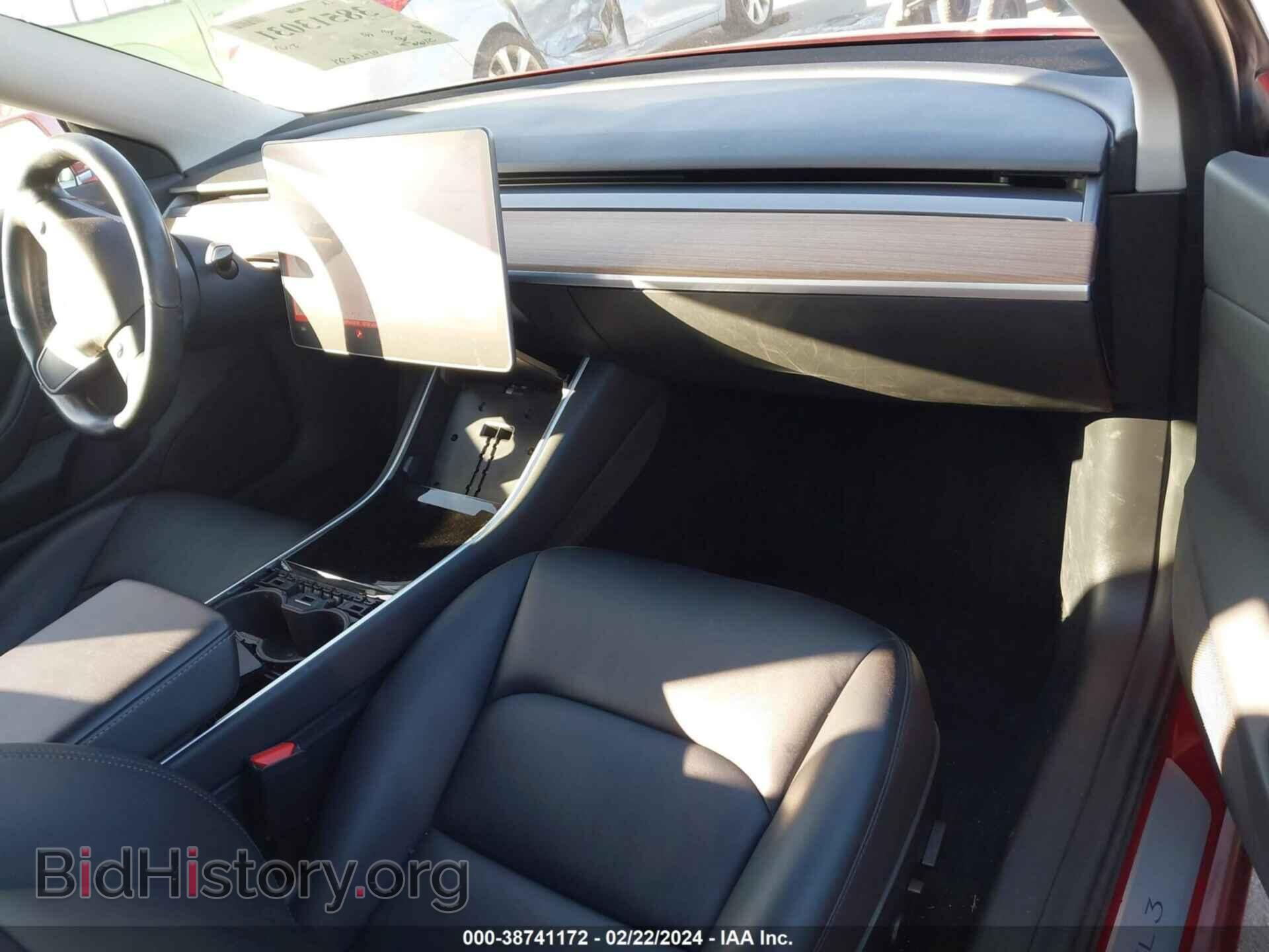 2018 TESLA MODEL 3 - VIN: 5YJ3E1EA4JF041479 - Фото 5