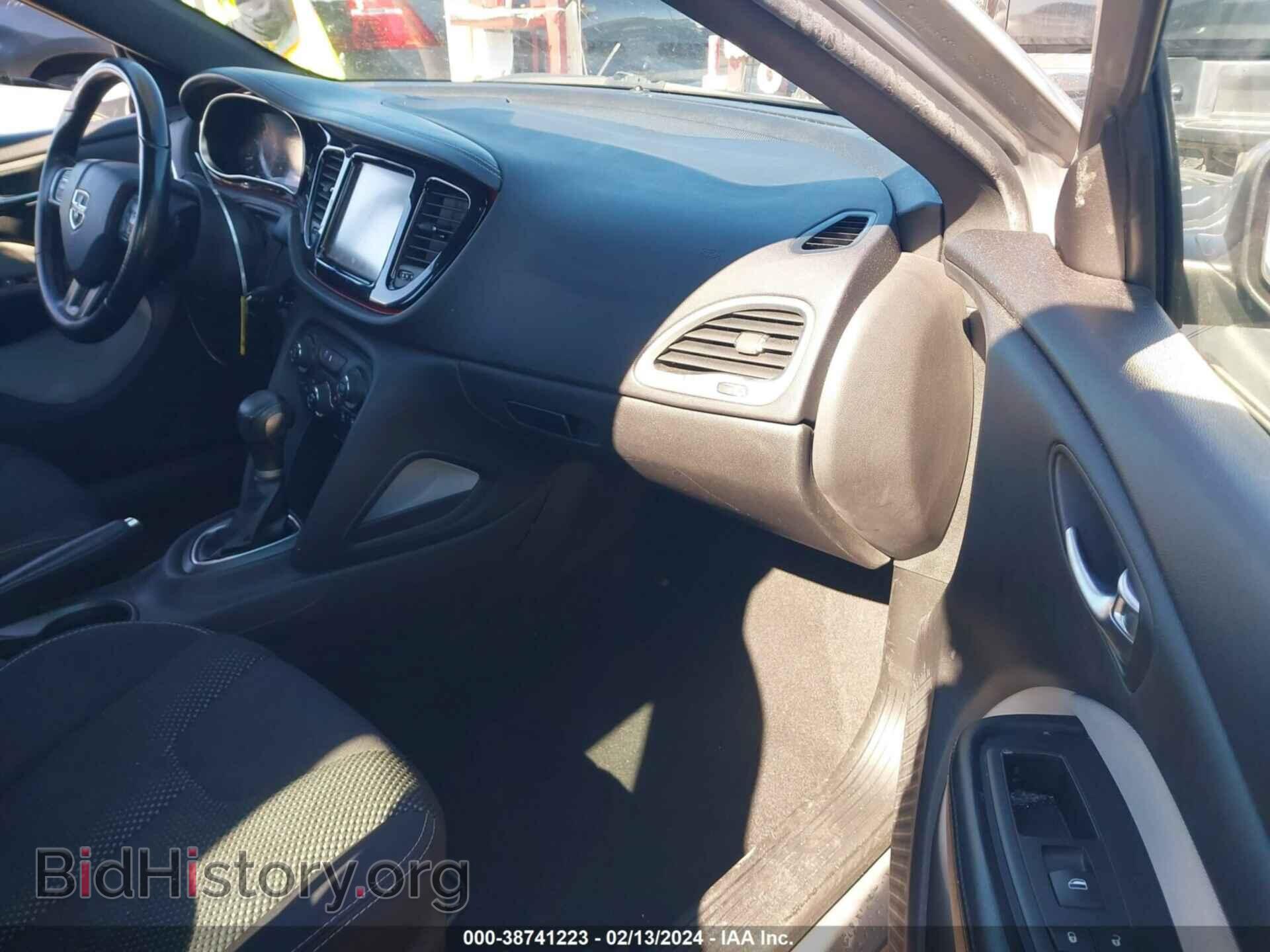 2015 DODGE DART - VIN: 1C3CDFBB5FD166233 - Photo 5