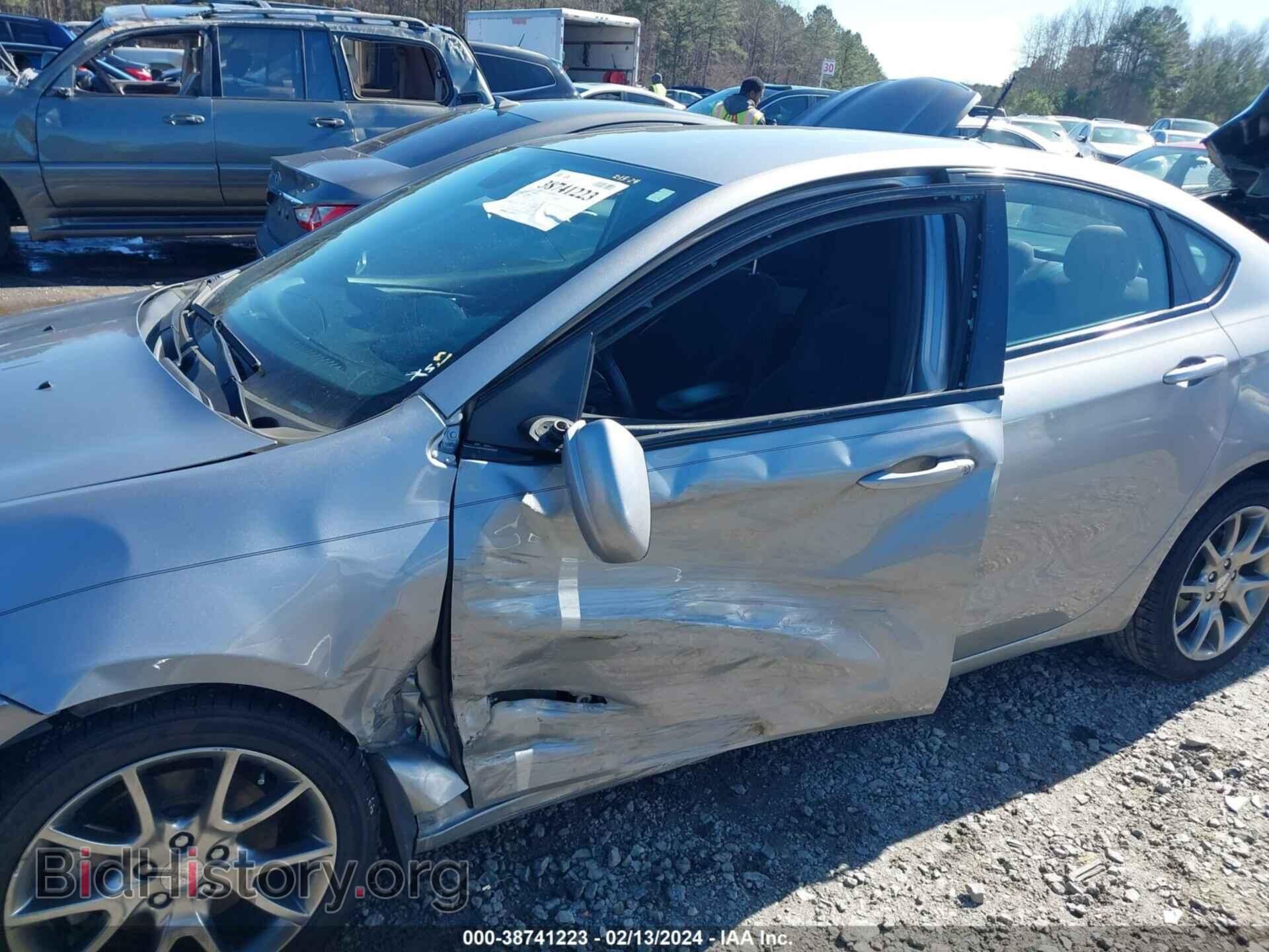 2015 DODGE DART - VIN: 1C3CDFBB5FD166233 - Photo 6