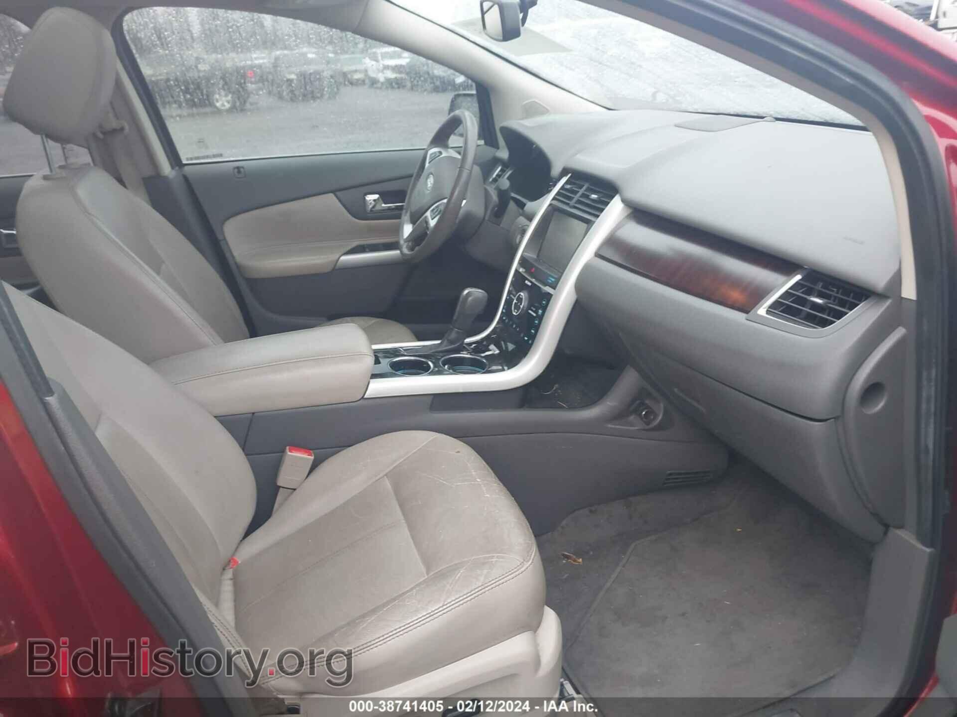 2013 FORD EDGE - VIN: 2FMDK3KC9DBC74690 - Photo 5
