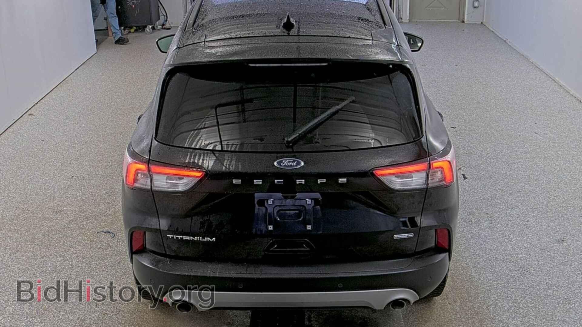 2020 FORD ESCAPE - VIN: 1FMCU9DZ4LUA12207 - Photo 7