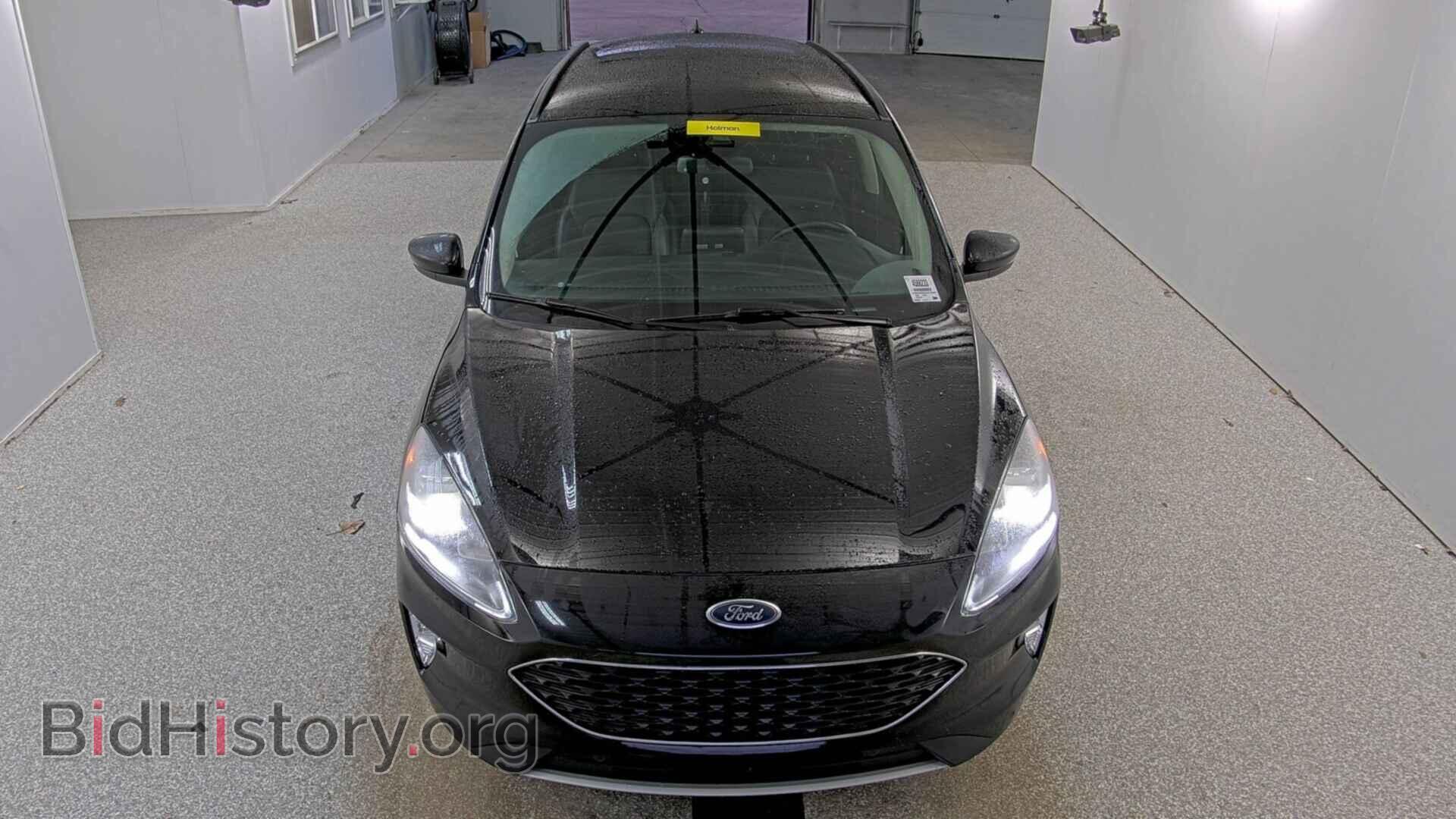 2020 FORD ESCAPE - VIN: 1FMCU9DZ4LUA12207 - Photo 9