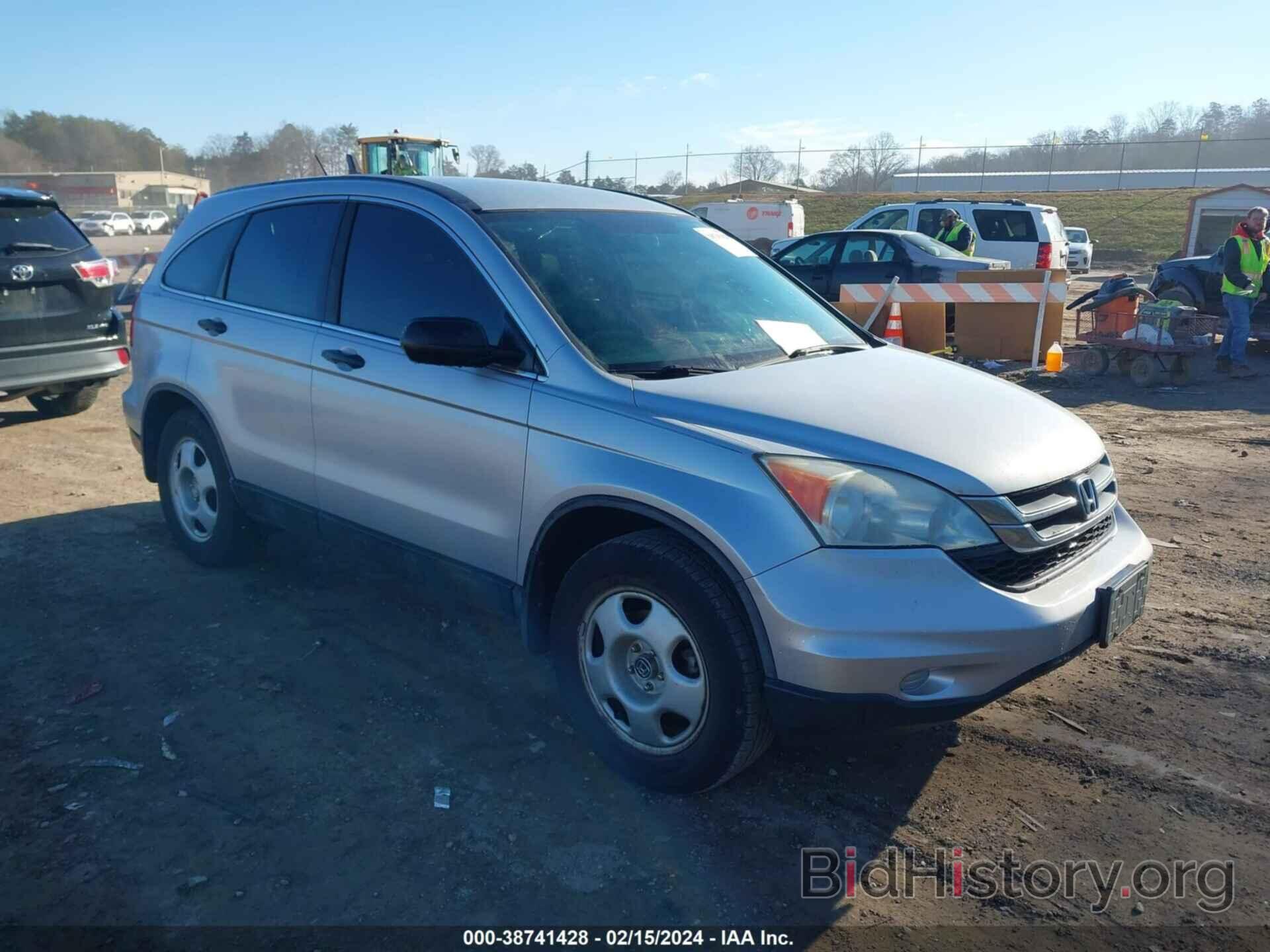 Photo 5J6RE4H31BL030926 - HONDA CR-V 2011