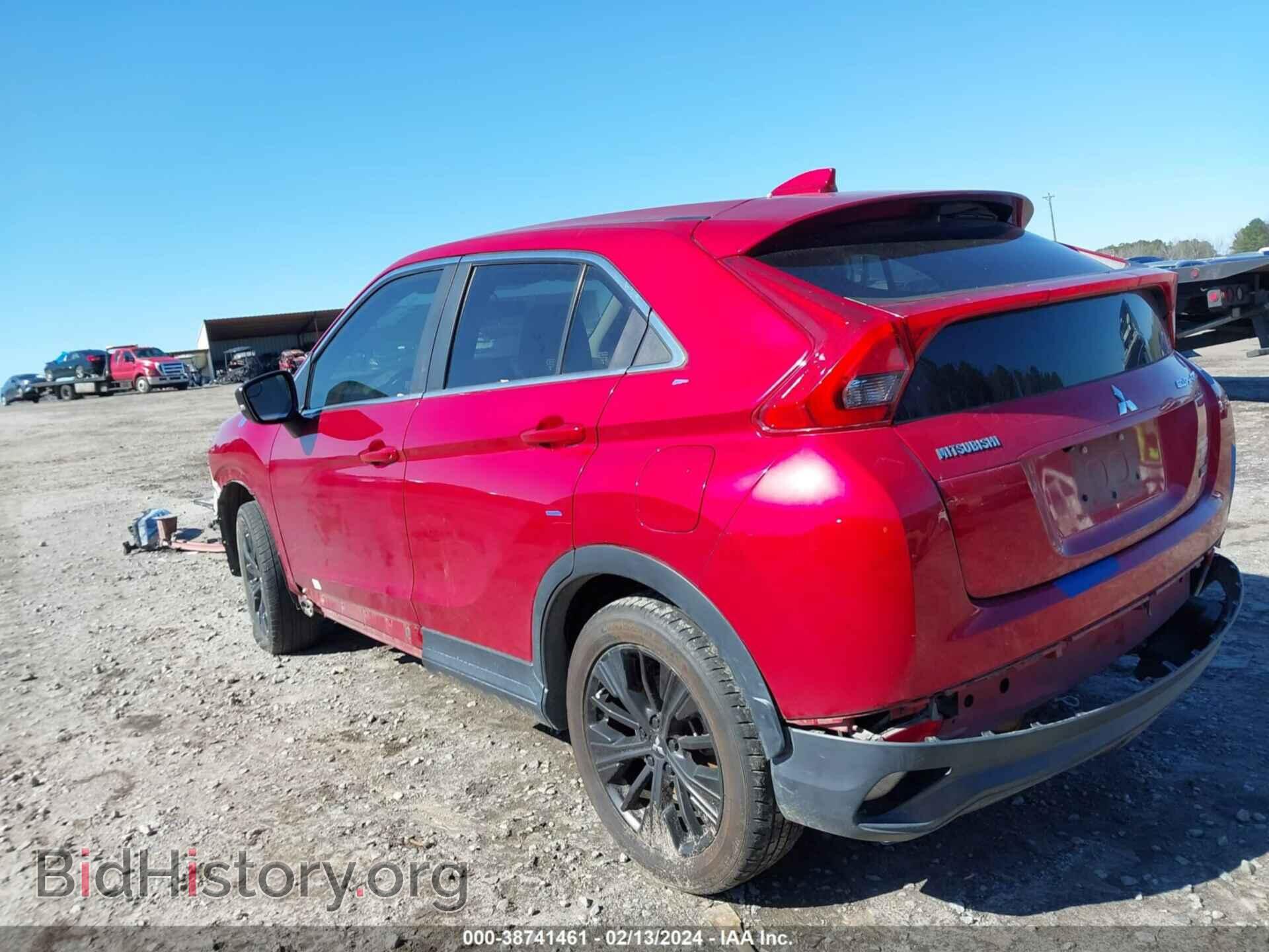 2018 MITSUBISHI ECLIPSE CROSS - VIN: JA4AT4AA6JZ050550 - Фото 3