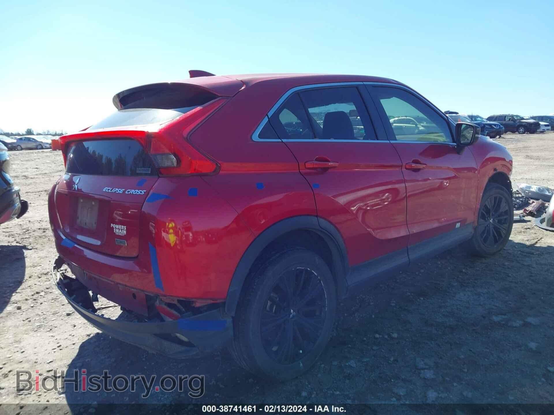 2018 MITSUBISHI ECLIPSE CROSS - VIN: JA4AT4AA6JZ050550 - Фото 4