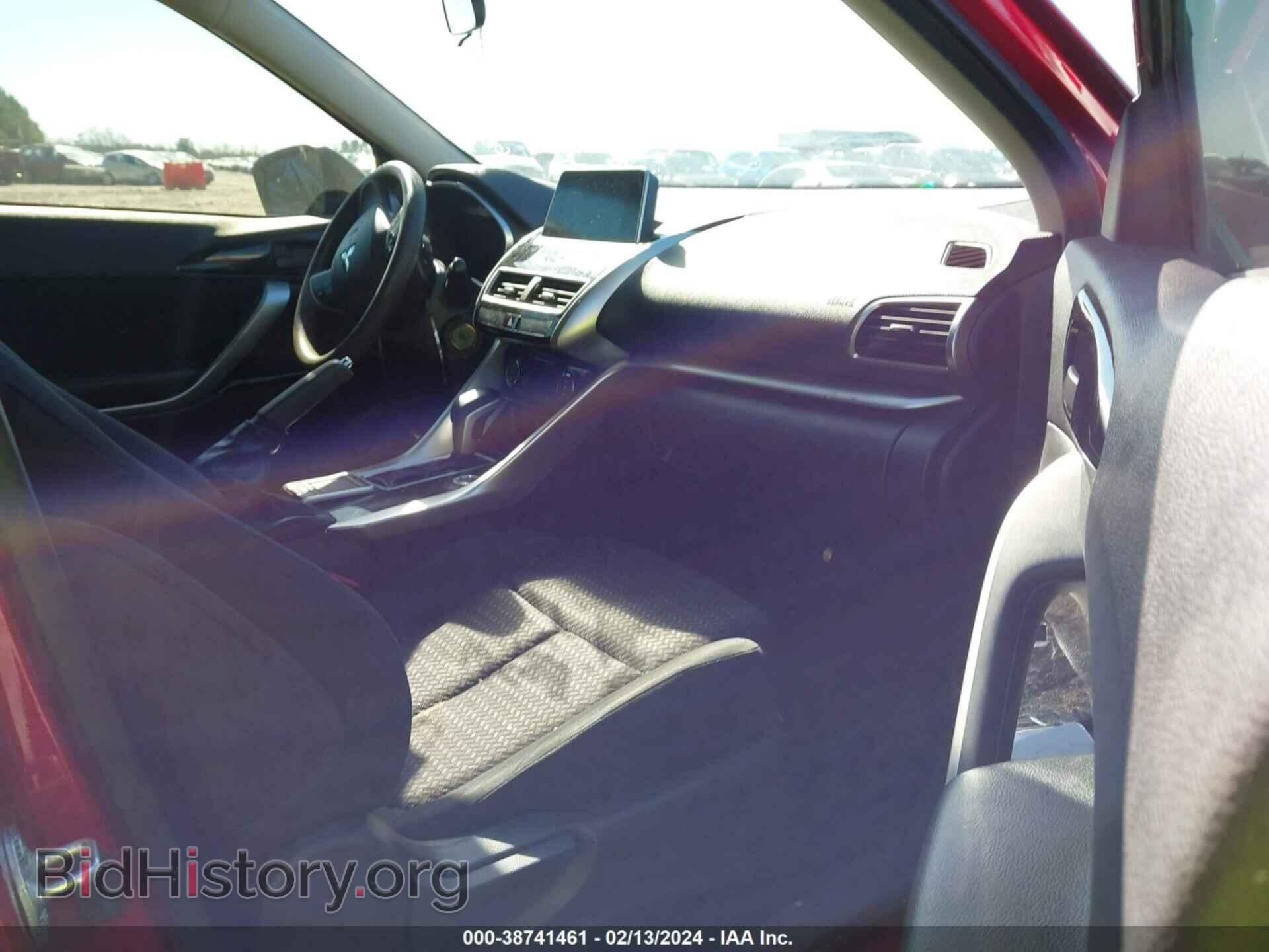 2018 MITSUBISHI ECLIPSE CROSS - VIN: JA4AT4AA6JZ050550 - Фото 5